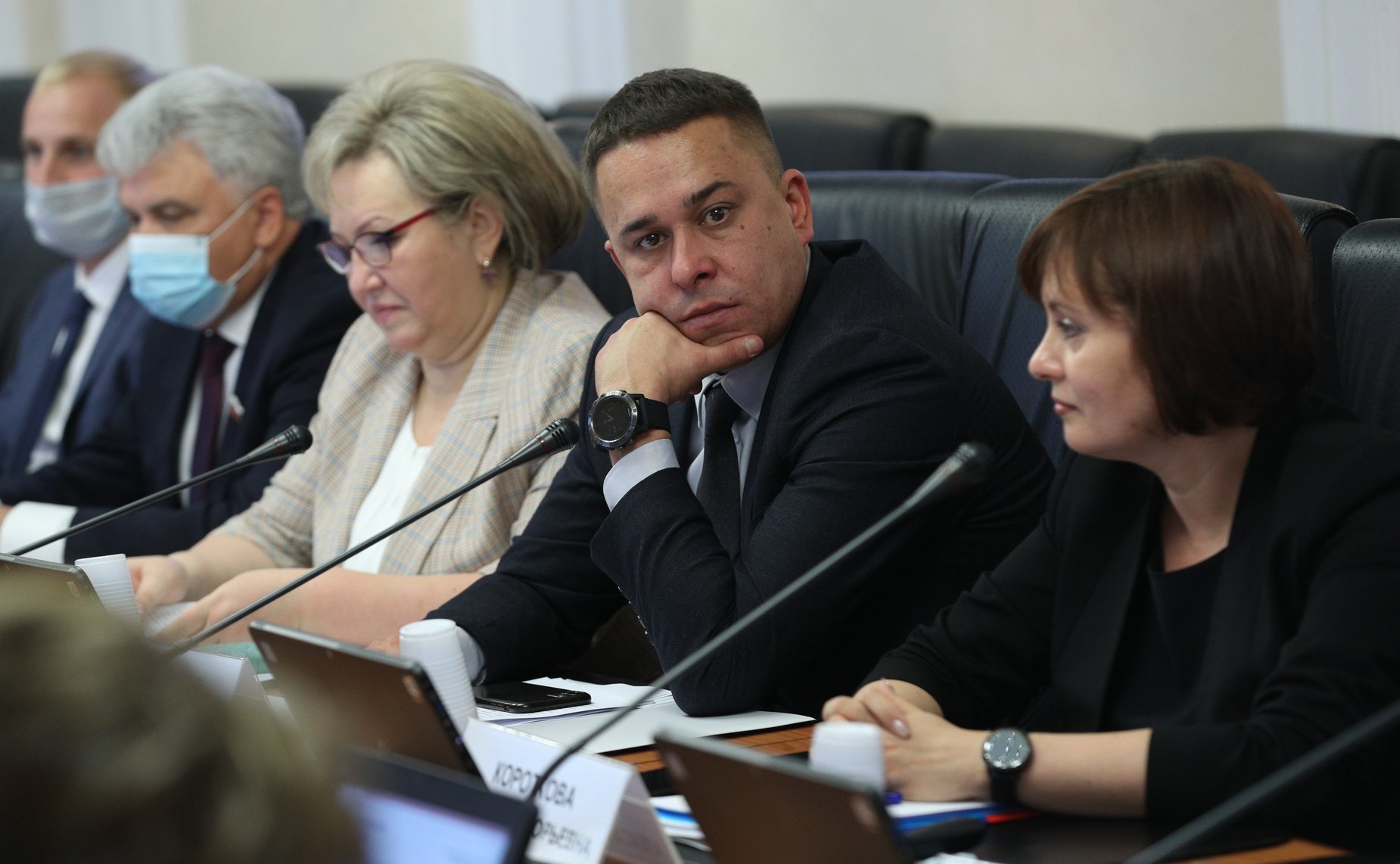 Расширенное заседание Комитета СФ по науке, образованию и культуре