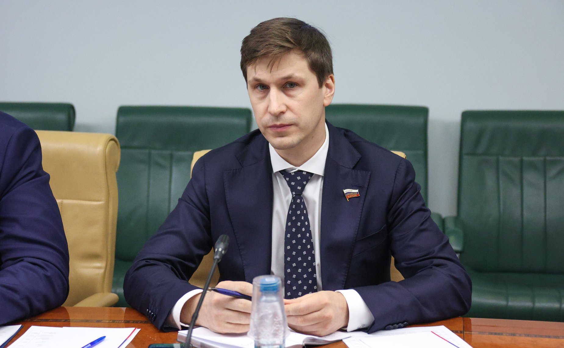 Иван Новиков