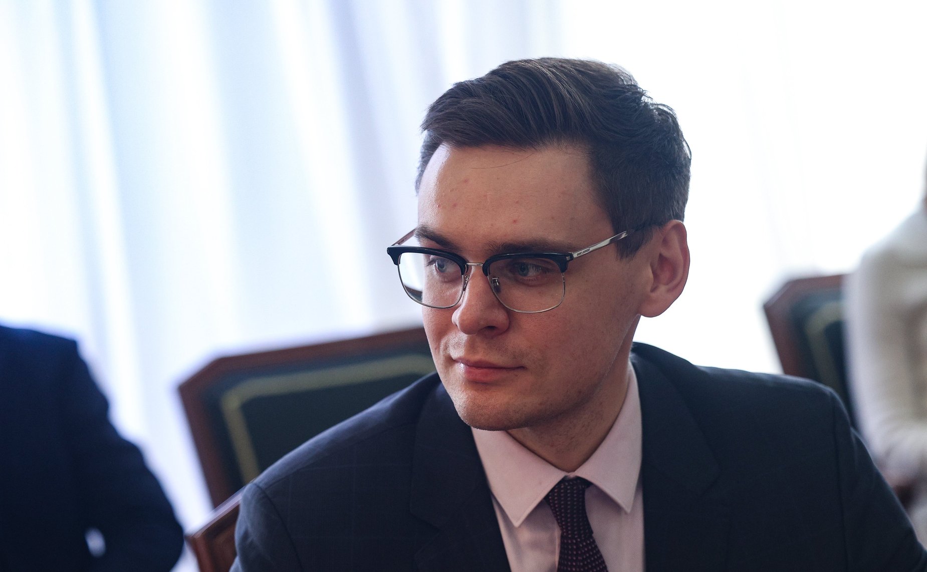 Заместитель Председателя СФ Константин Косачев провел встречу с членом Исполнительного комитета МПС, председателем Комитета Совета народных представителей Республики Индонезии по межпарламентскому сотрудничеству Фадли Зоном