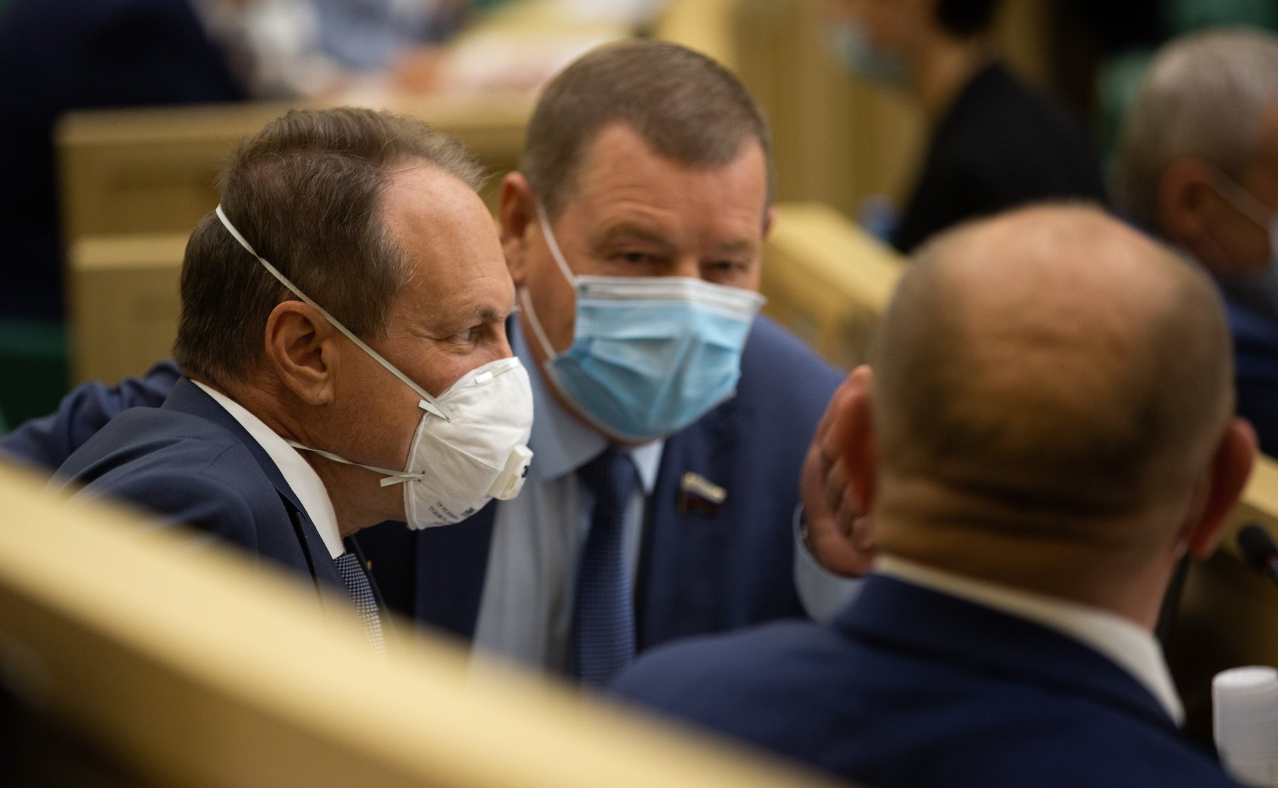 482-е заседание Совета Федерации