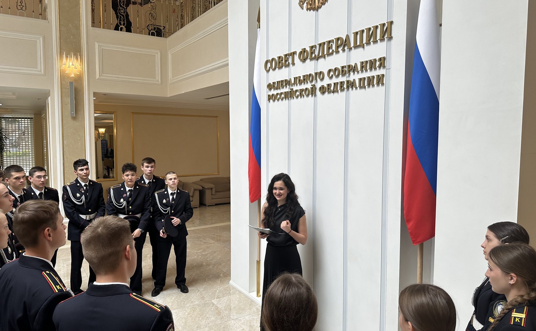 Елена Афанасьева подвела итоги «Социального проекта – цикл открытых просветительских уроков «Традиции русского народа»