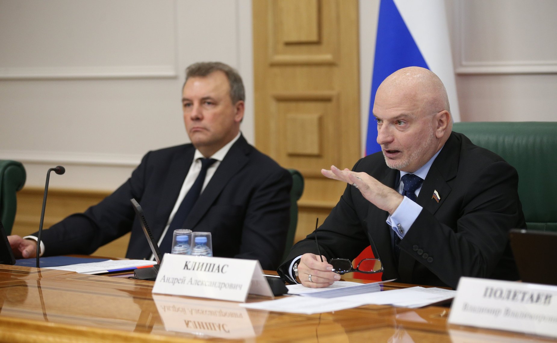 3 октября 2022 года. Заседание Комитета СФ по Конституционному законодательству и государственному строительству