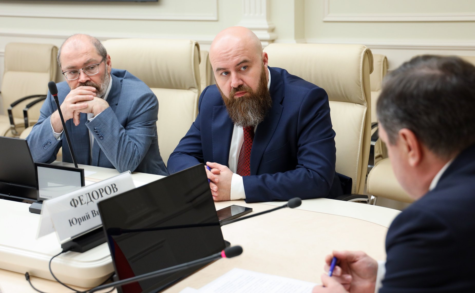 Заседание Экспертного совета Всероссийского конкурса «АЗС России 2026»