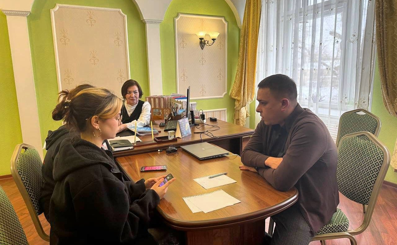 Айрат Гибатдинов посетил Ульяновский ордена «Знак Почета» электромеханический колледж