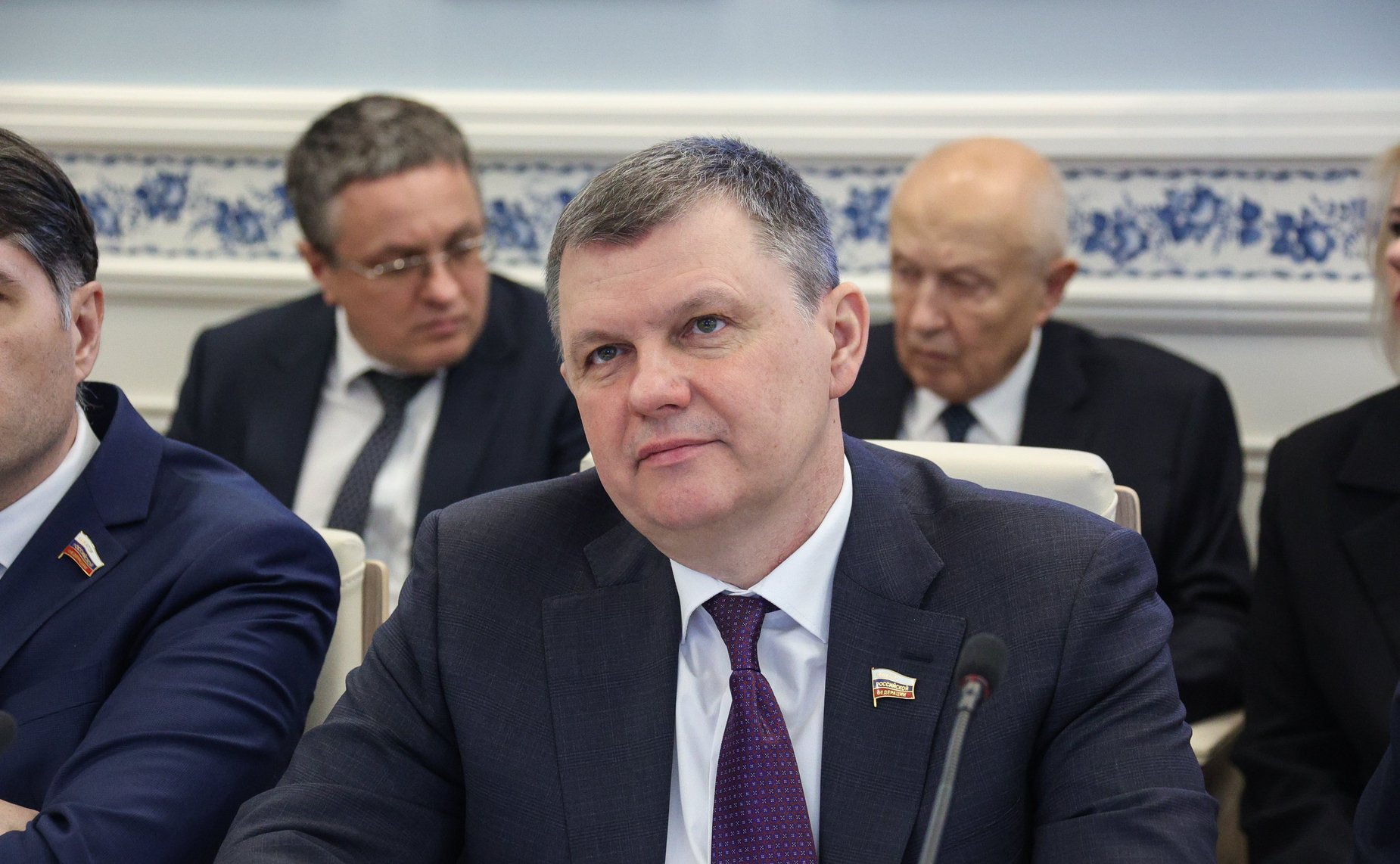 Александр Наролин