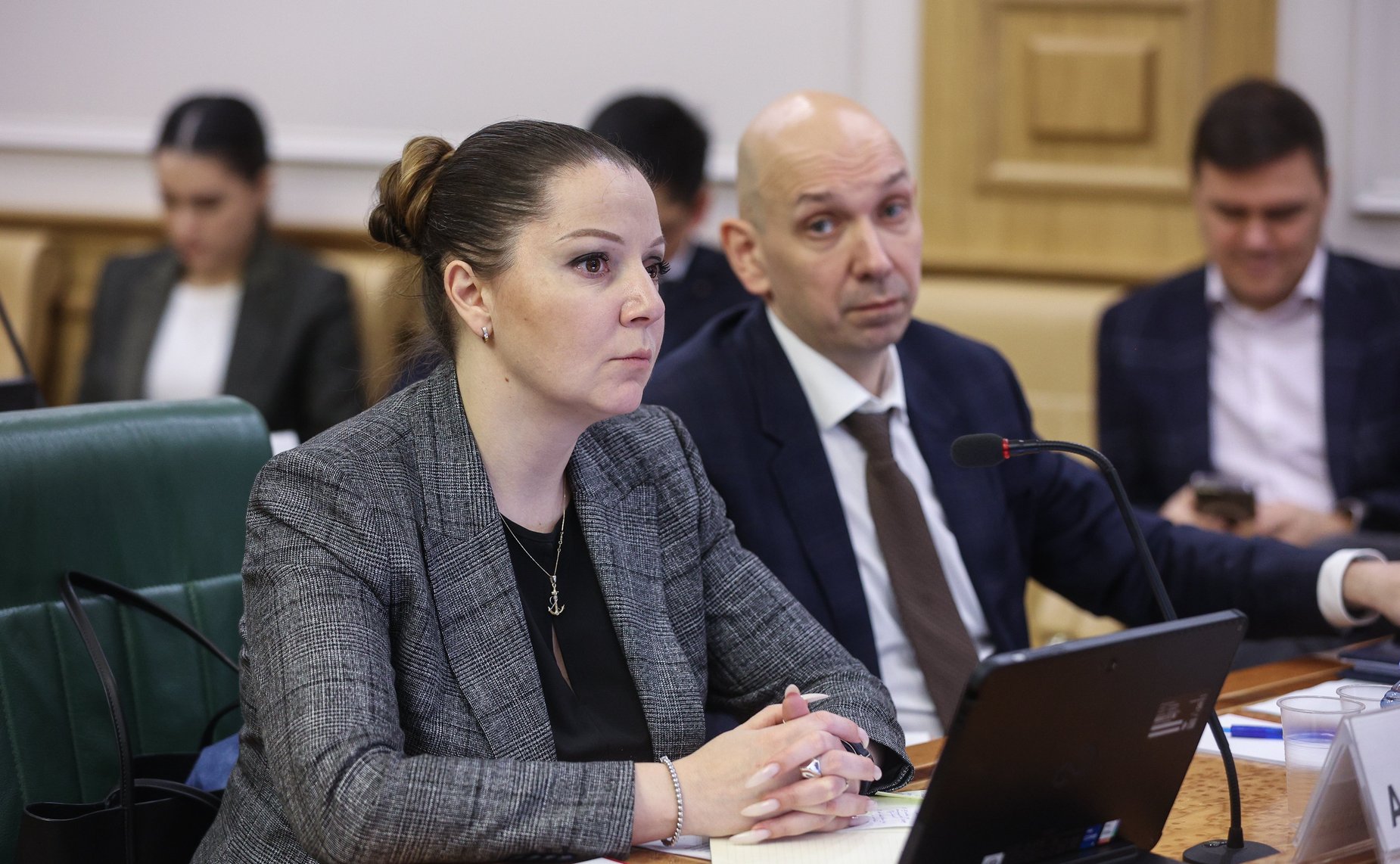 Расширенное заседание Комитета Совета Федерации по федеративному устройству, региональной политике, местному самоуправлению и делам Севера