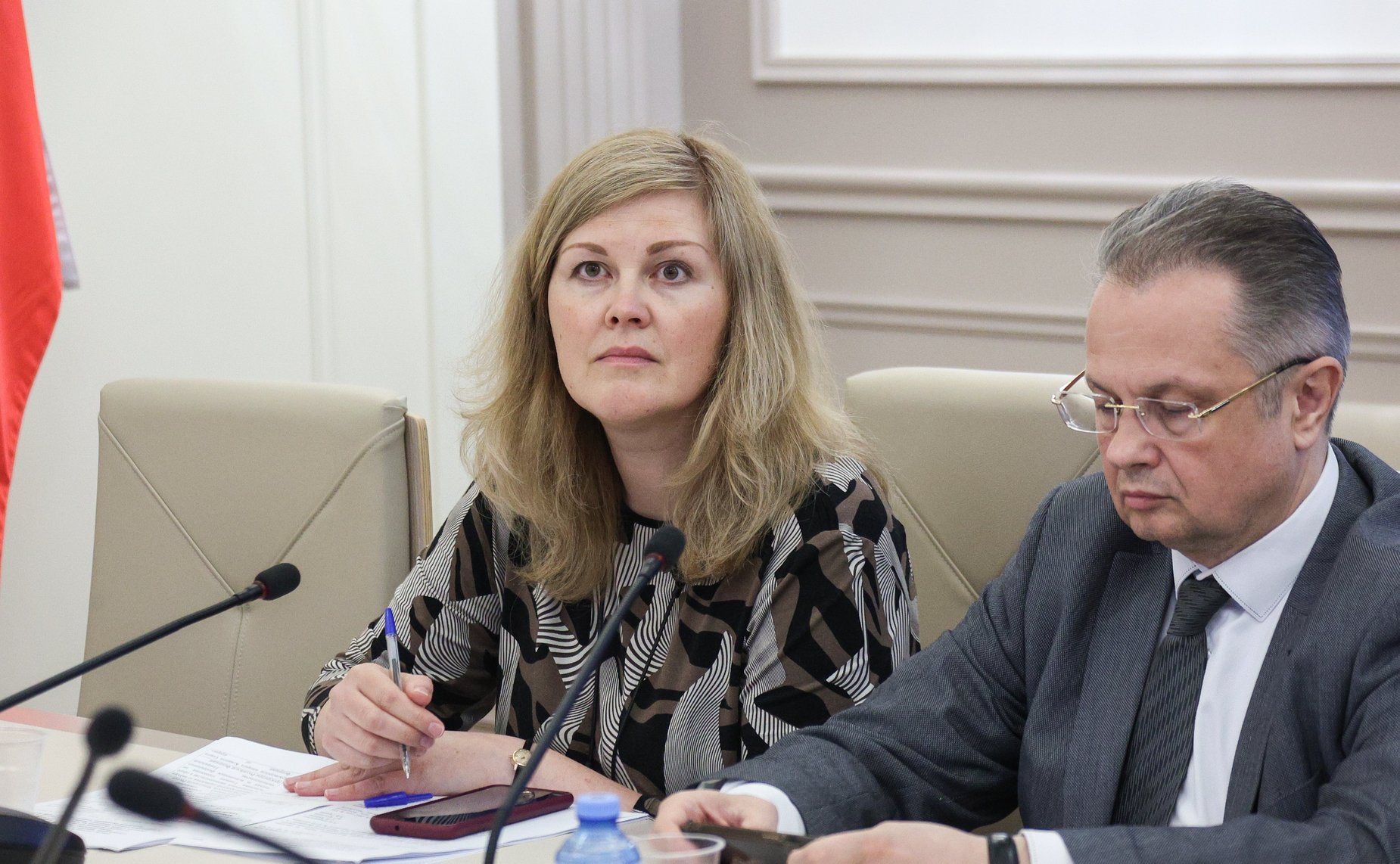 Совещание Комитета по аграрно-продовольственной политике и природопользованию