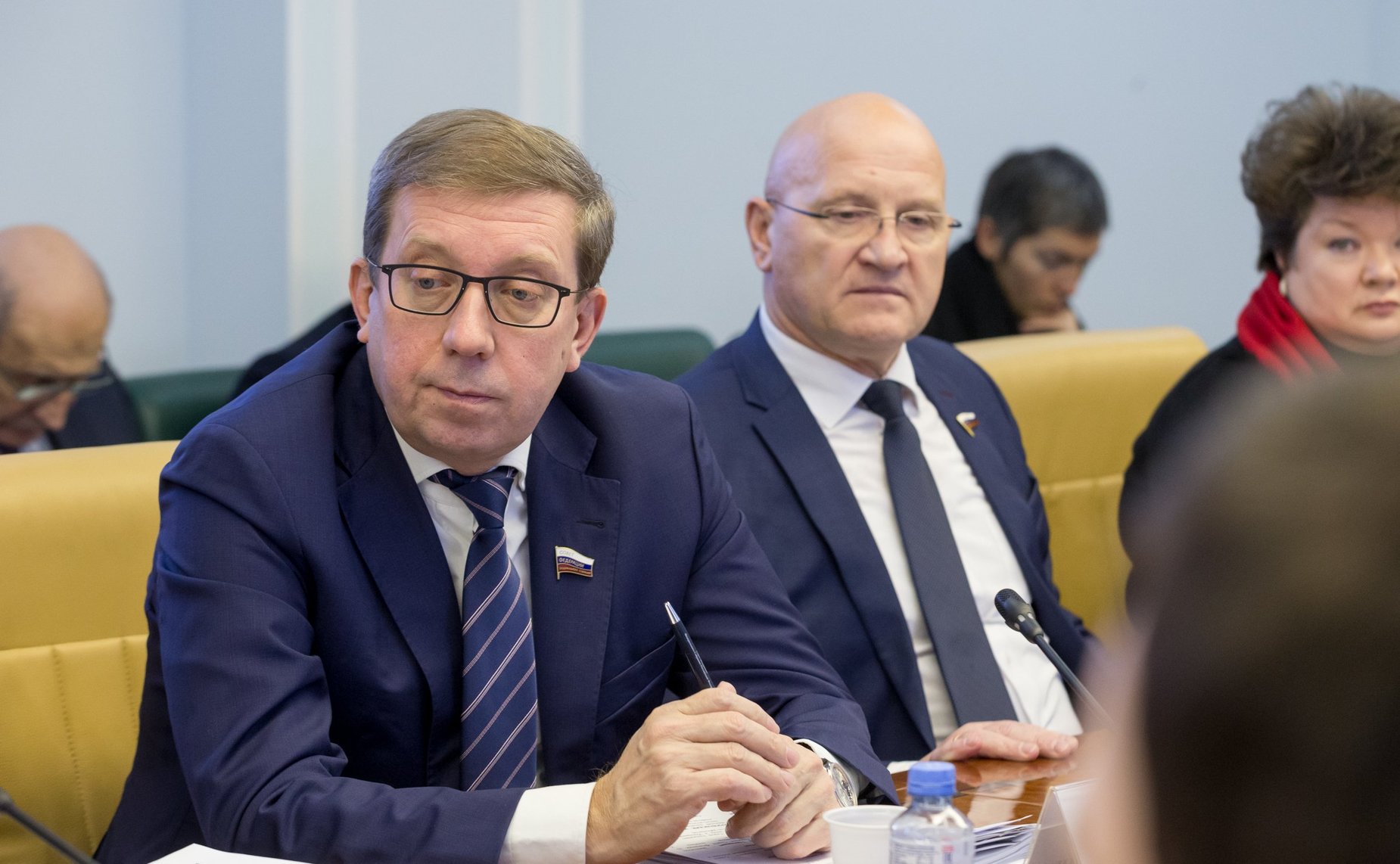 «Круглый стол» на тему «Научное обеспечение рыболовства и аквакультуры: проблемы и перспективы»