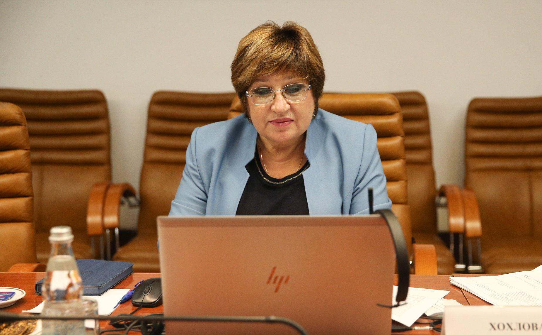 Ольга Хохлова