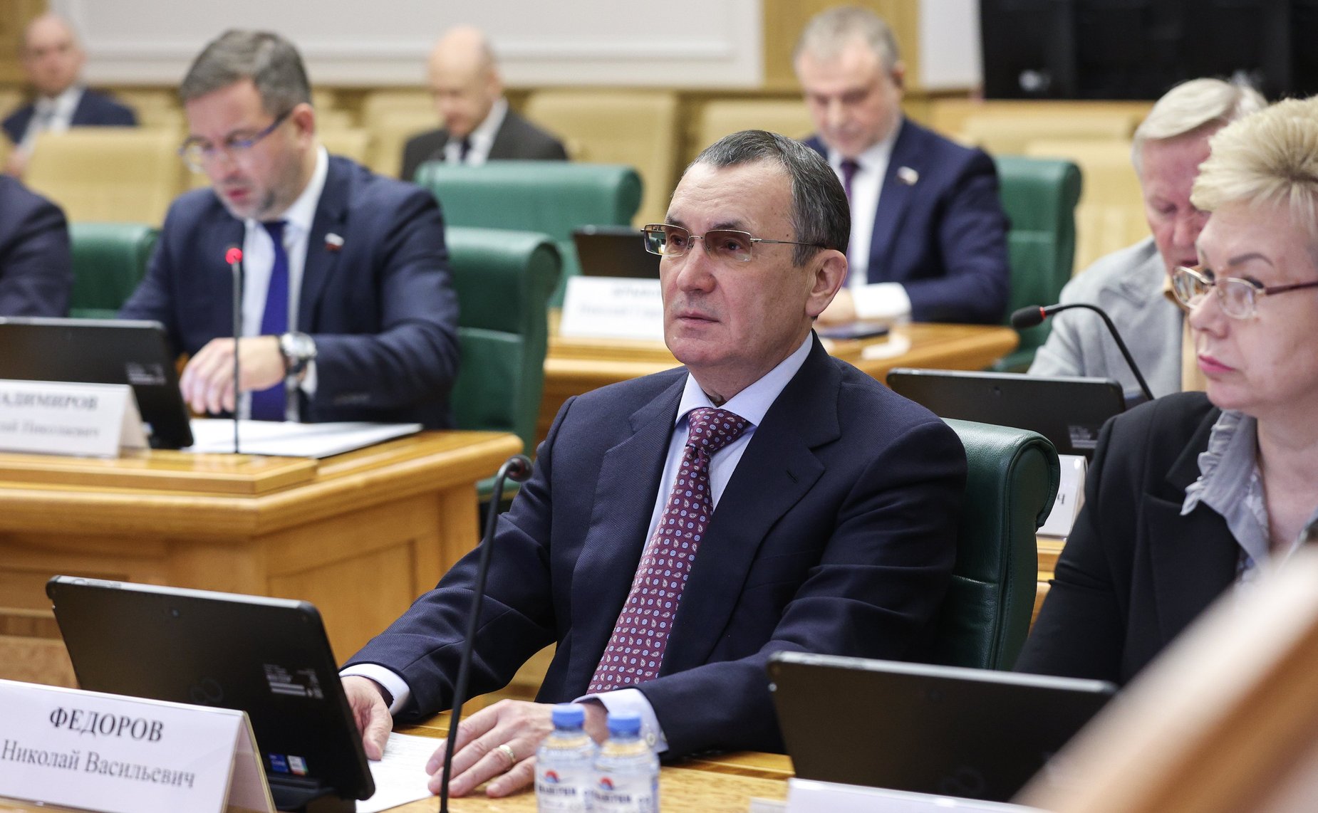 Николай Федоров