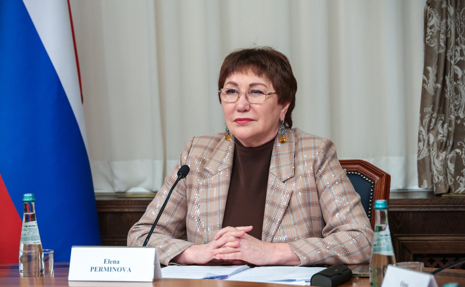 Елена Перминова