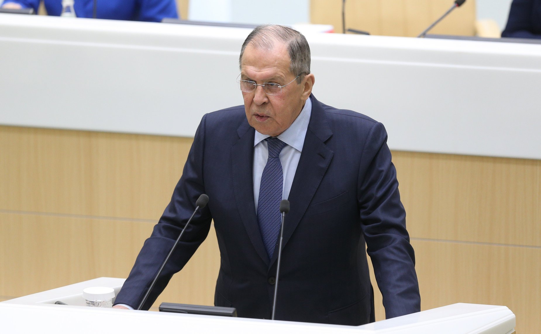 Сергей Лавров