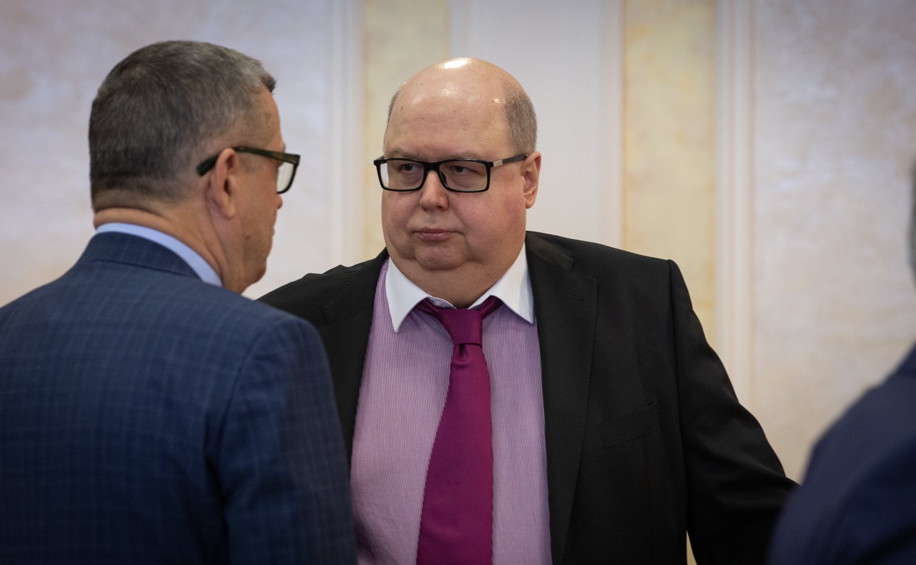 Заседание Межрегионального банковского совета