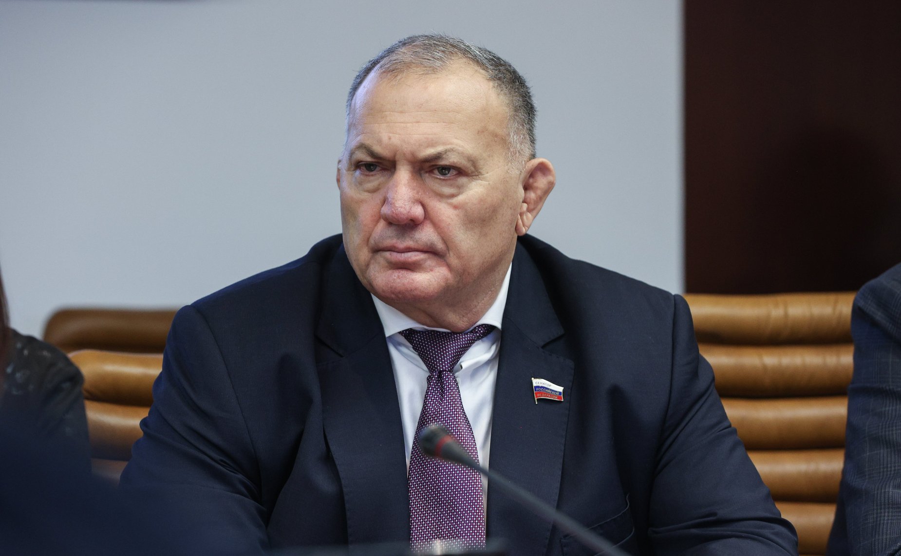 Крым Казаноков