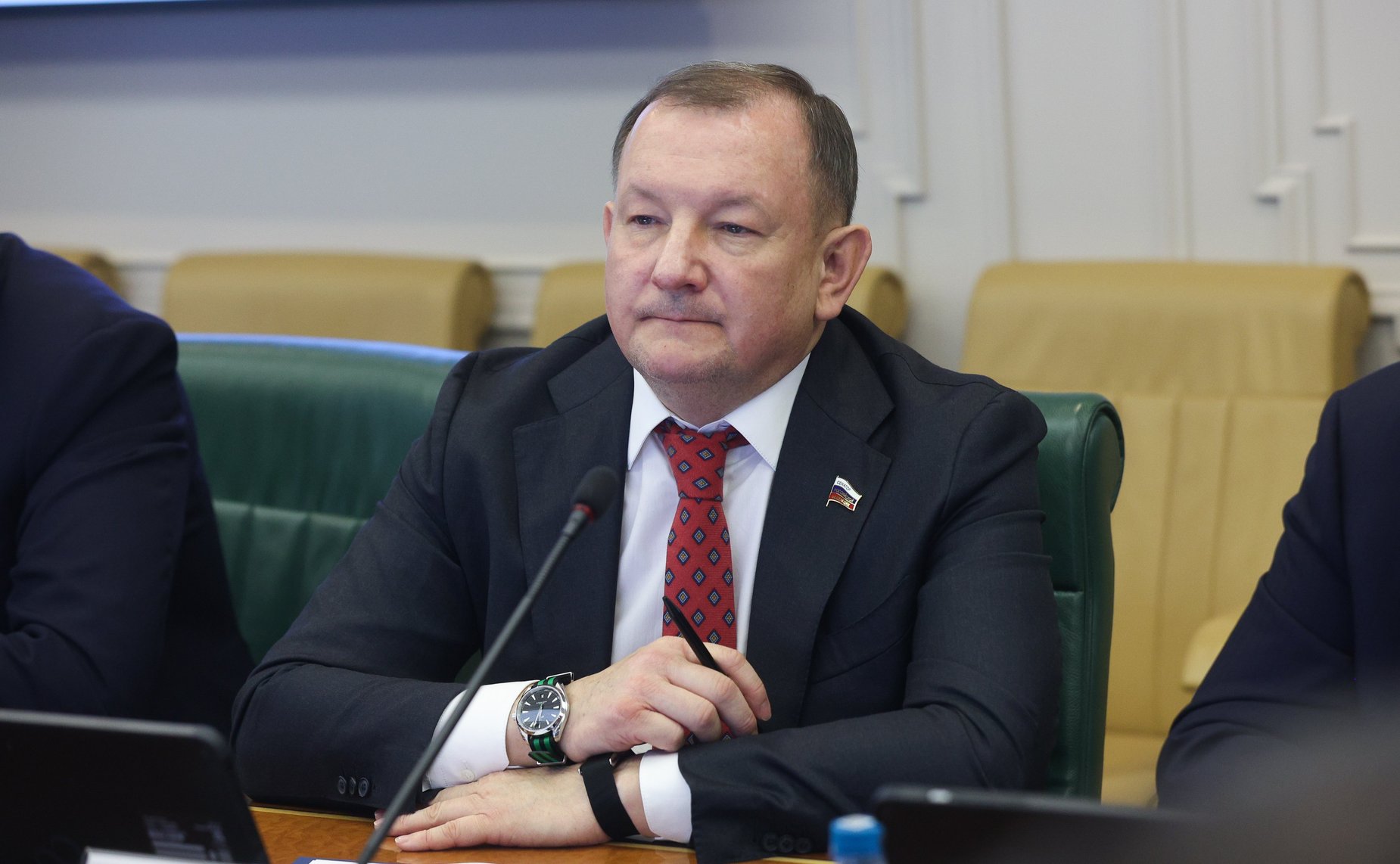 Михаил Борщев