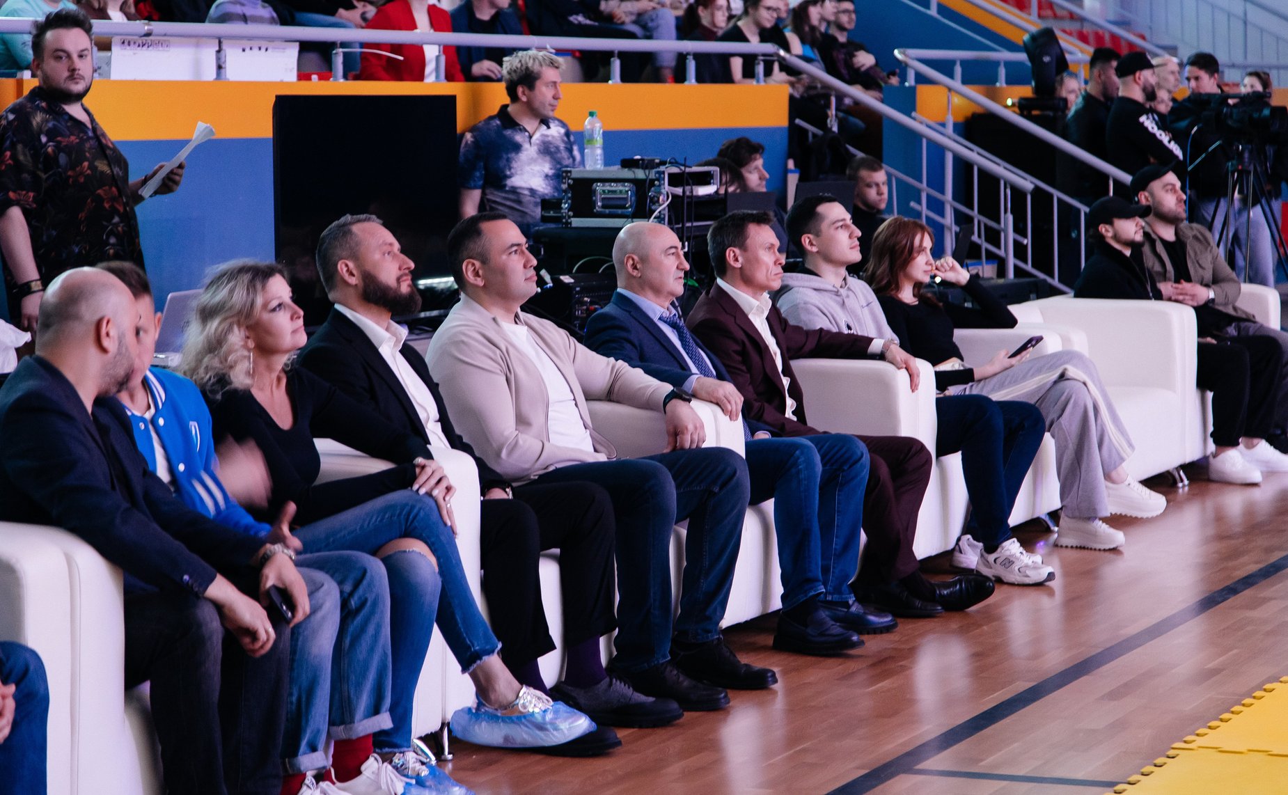 Александр Вайнберг принял участие в торжественном открытии Всероссийского «фестиваля боевых искусств» в Нижнем Новгороде