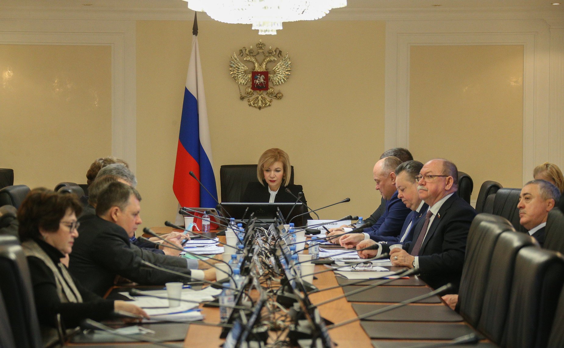 Заседание Комитета СФ по аграрно-продовольственной политике и природопользованию