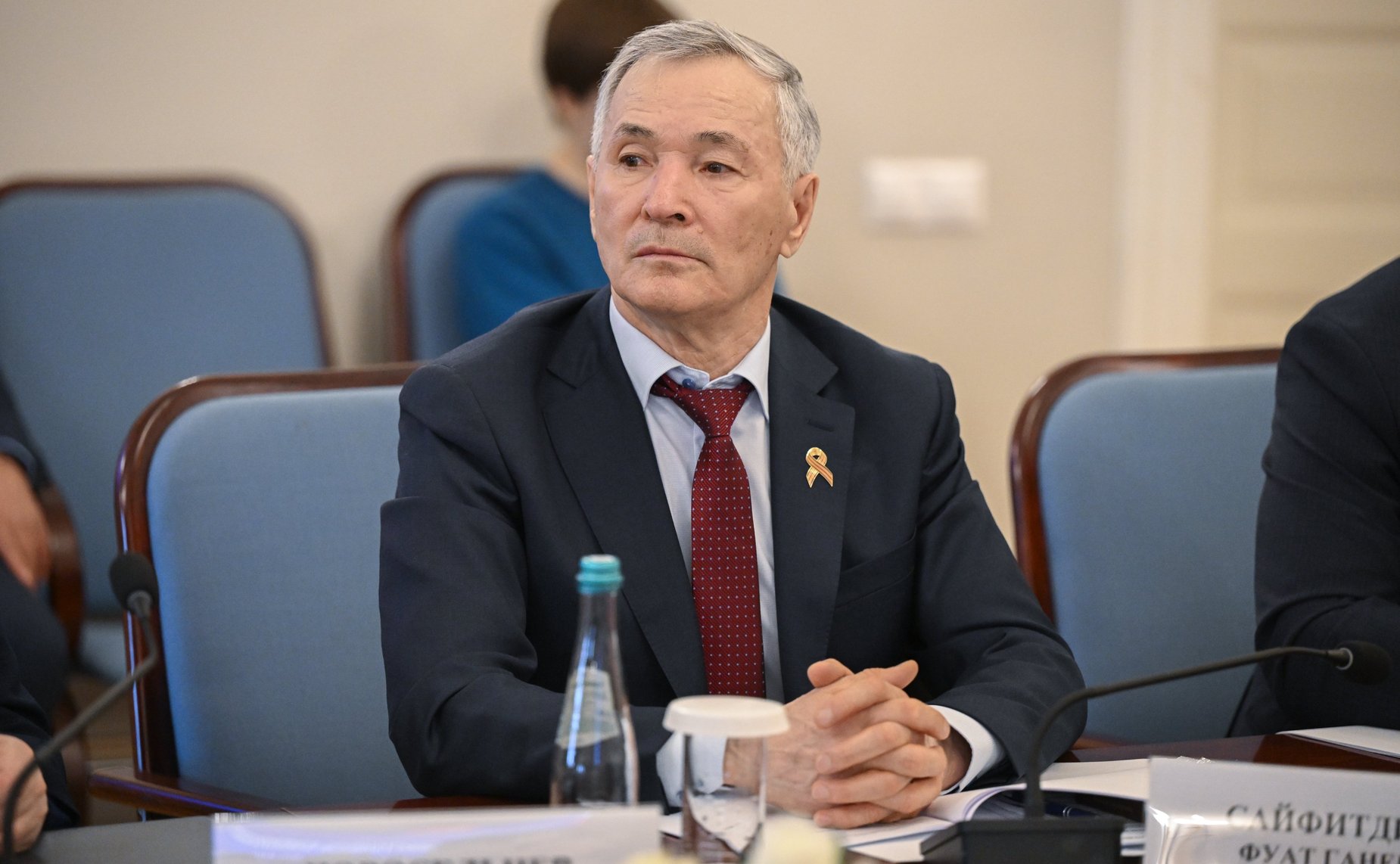 Комиссия Совета законодателей по делам Федерации, региональной политике и местному самоуправлению