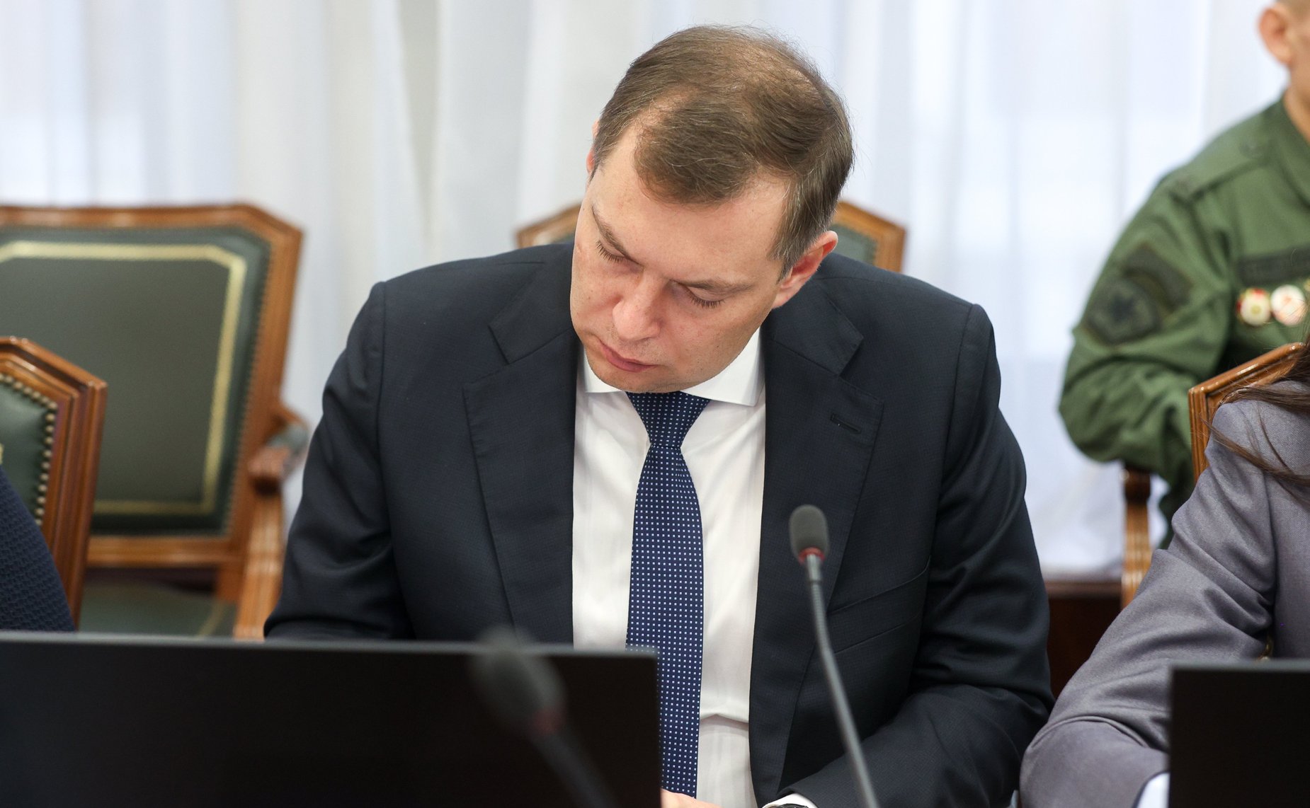 Расширенное заседание Комитета Совета Федерации по обороне и безопасности (в рамках Дней Ханты-Мансийского автономного округа – Югры)