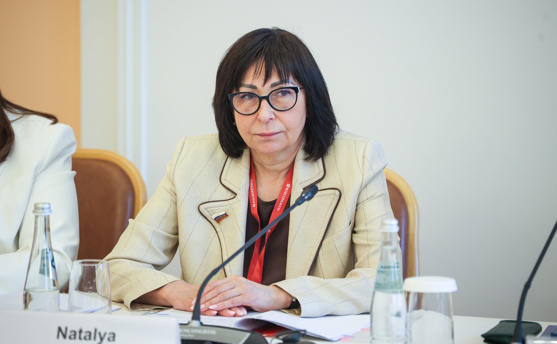 Наталья Котова