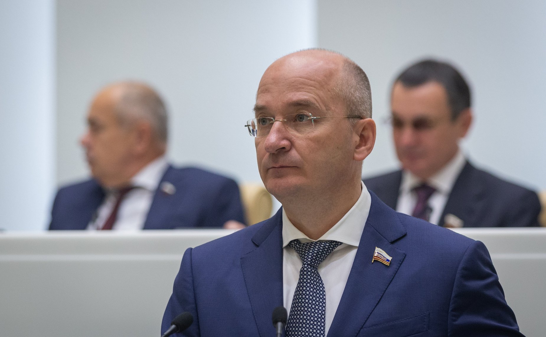 Олег Цепкин