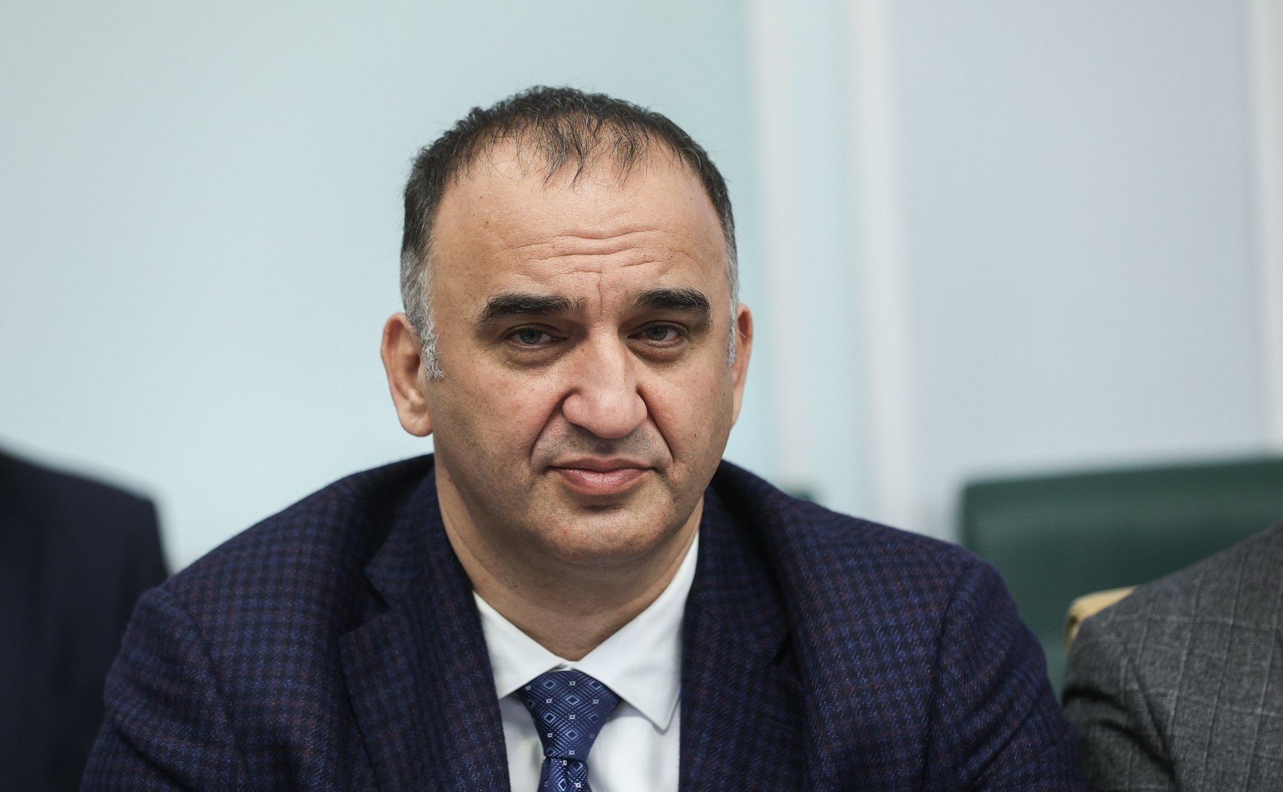 Мохмад Ахмадов