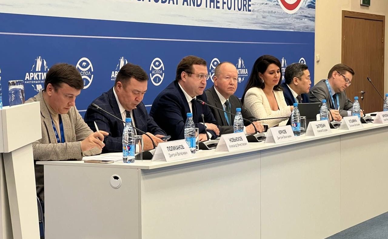 Александр Новьюхов рассказал о роли общественной дипломатии и международном сотрудничестве в сфере интересов коренных малочисленных народов Севера