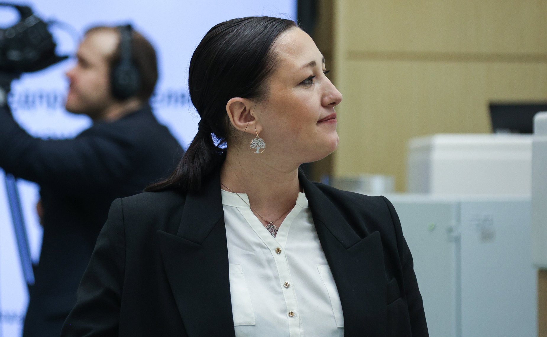 Встреча Председателя Совета Федерации Валентины Матвиенко с женщинами-предпринимателями «Голос женского бизнеса»