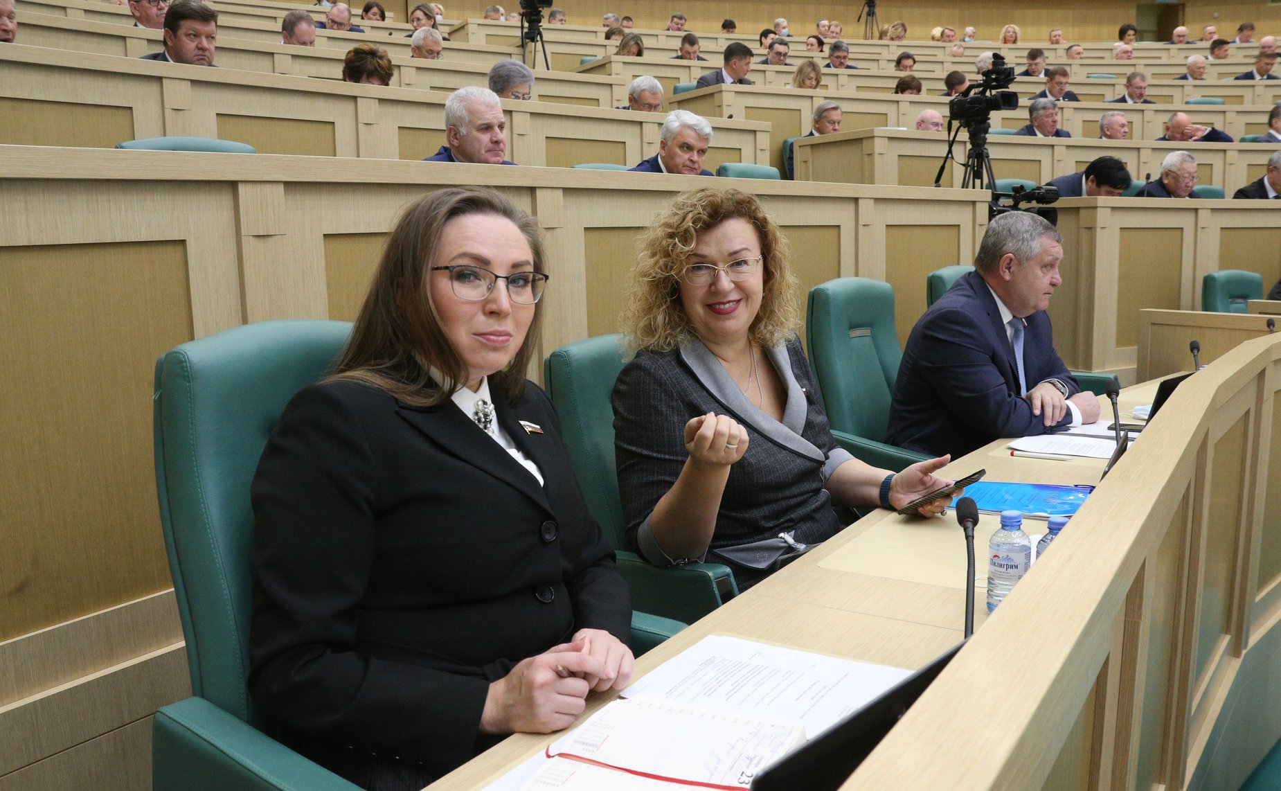 512 заседание Совета Федерации