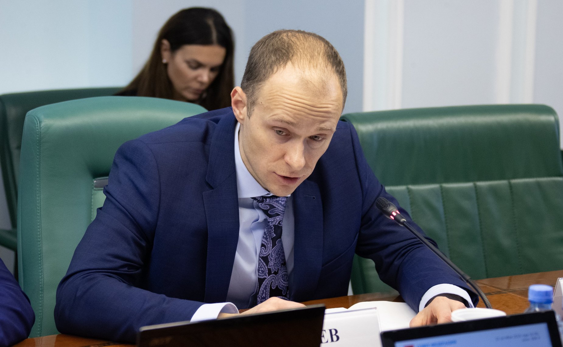 Расширенное заседание Комитета СФ по социальной политике