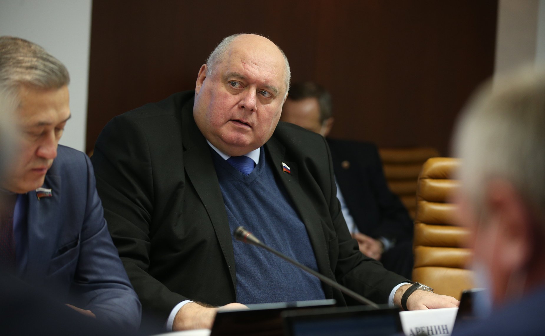 Сергей Аренин