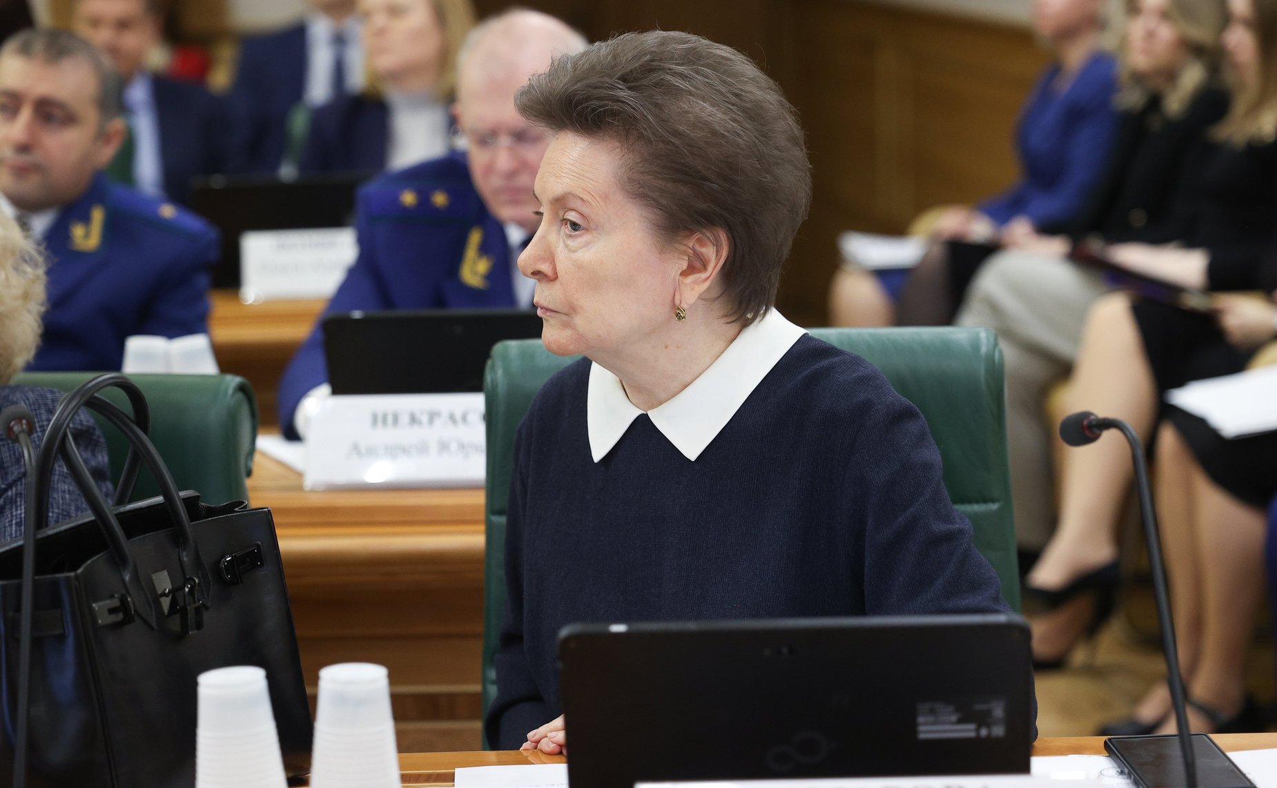 Наталья Комарова