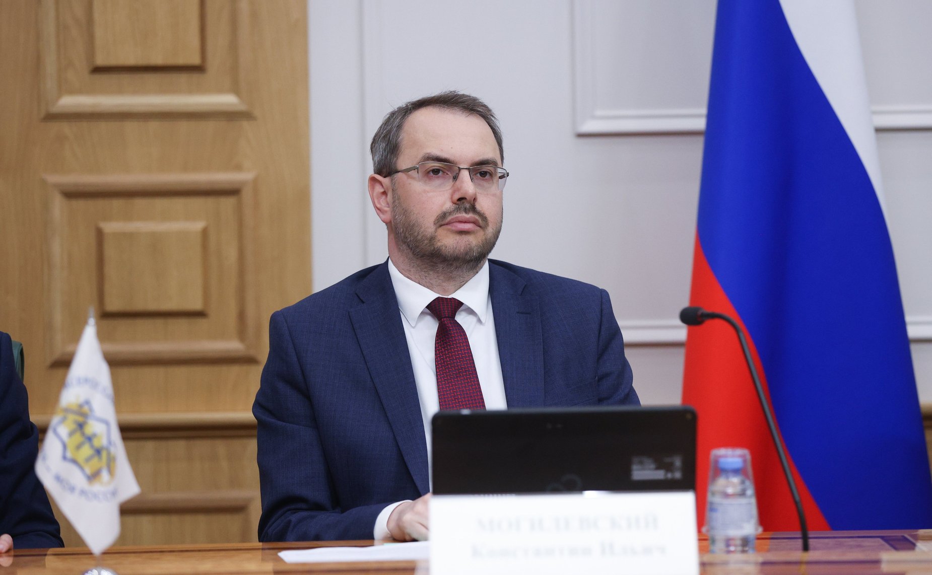 Встреча председателя Комитета Совета Федерации по науке, образованию и культуре Лилии Гумеровой с участниками Всероссийского конкурса «Моя страна-моя Россия»