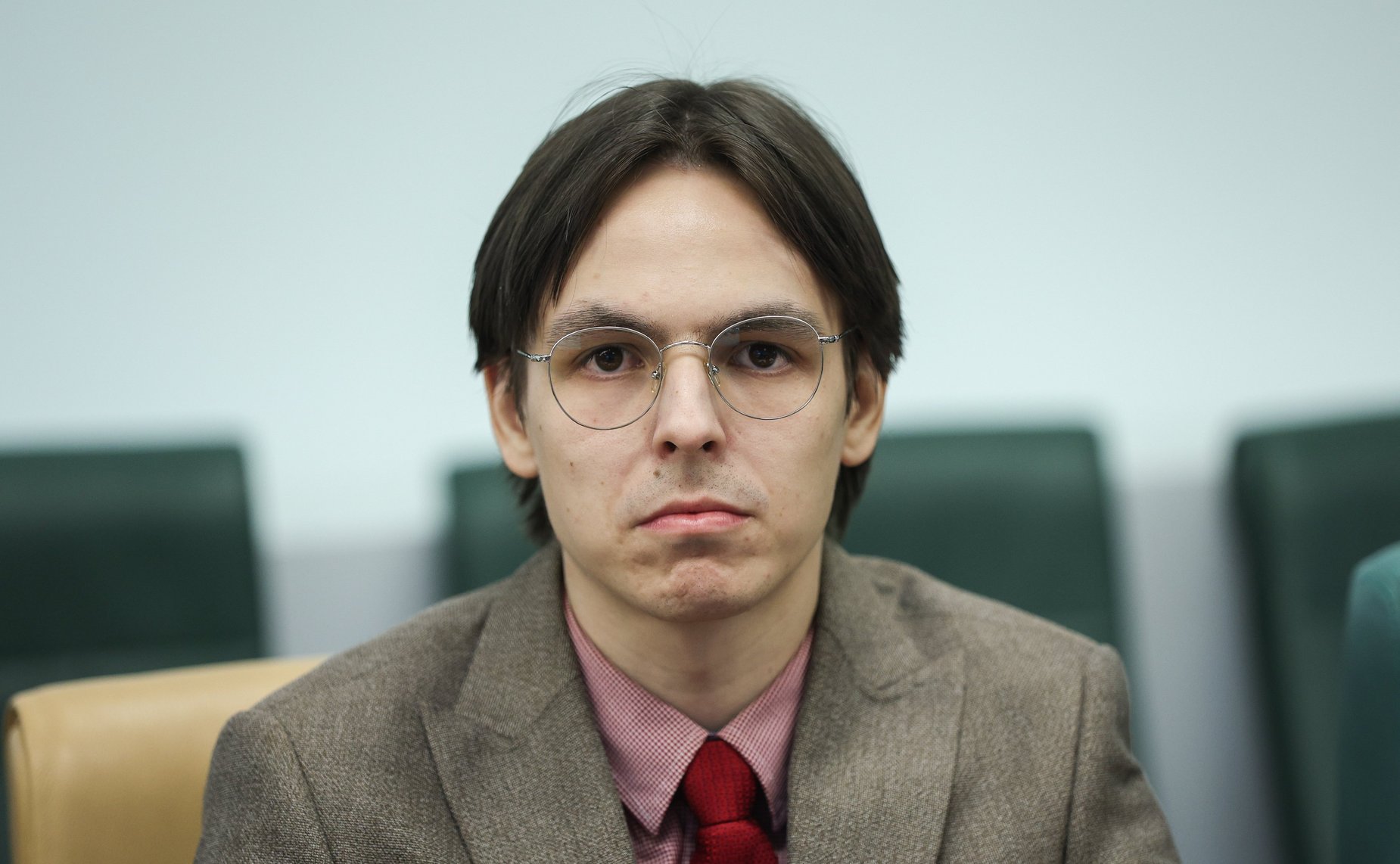 Встреча Александра Гусаковского с членами Молодежного совета при Уполномоченном по правам человека в Ивановской области и с лидерами «Школы молодых правозащитников»