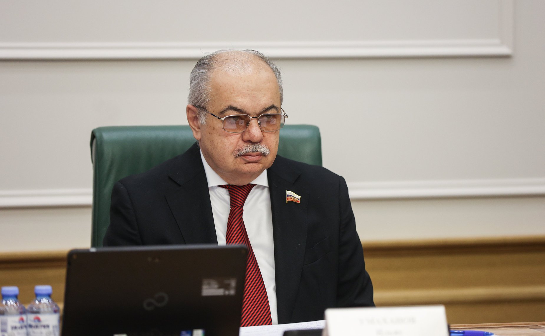 Ильяс Умаханов