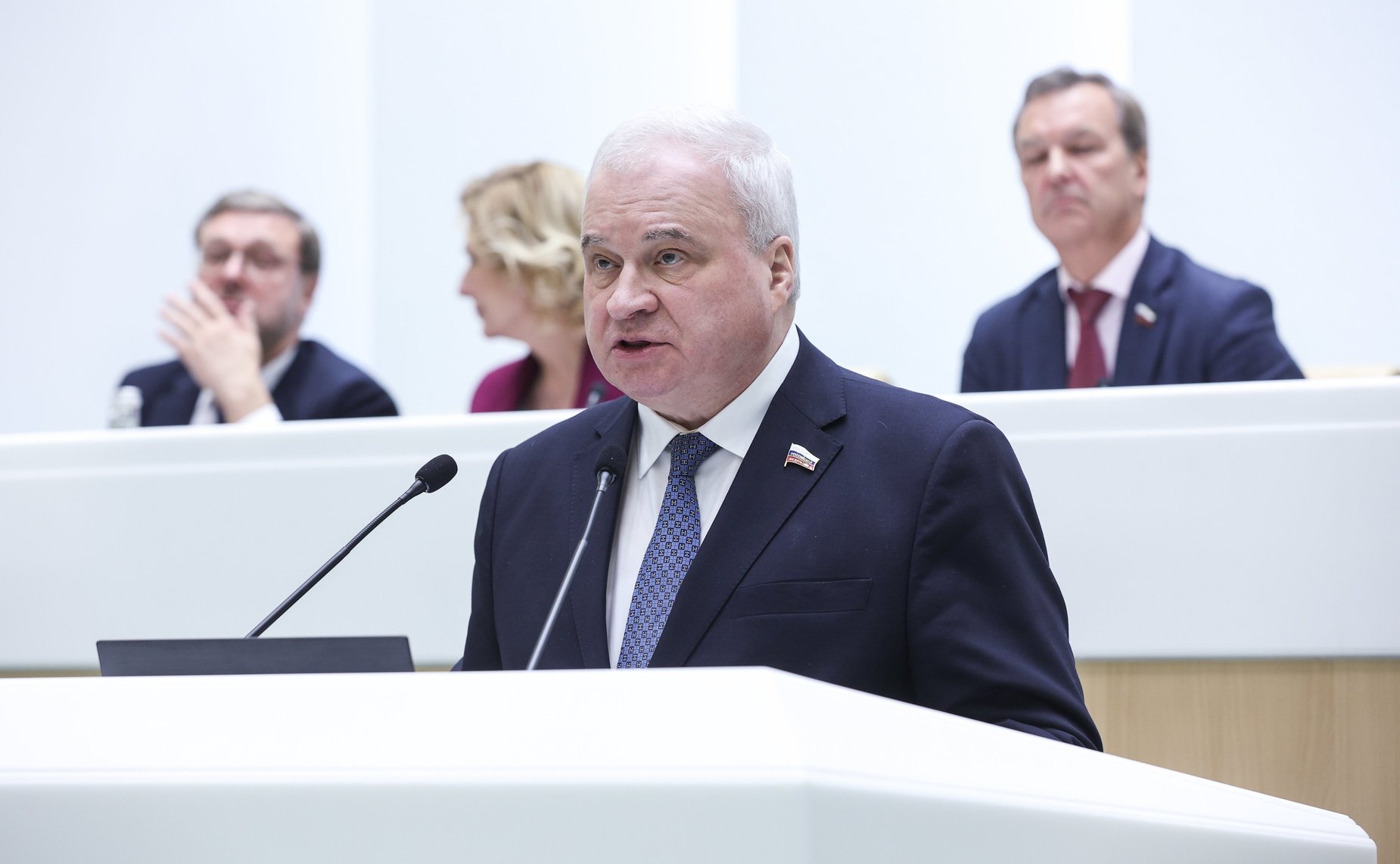 Андрей Денисов