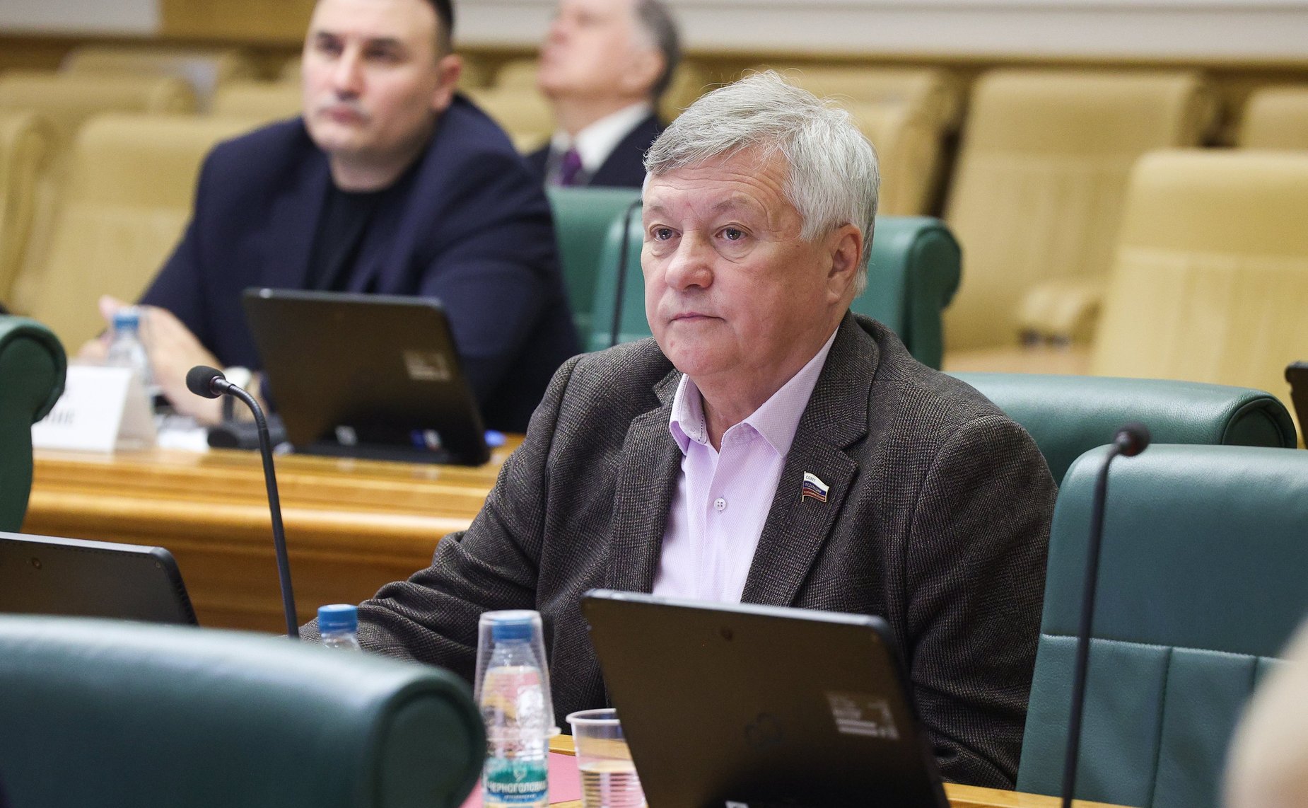 Сергей Михайлов