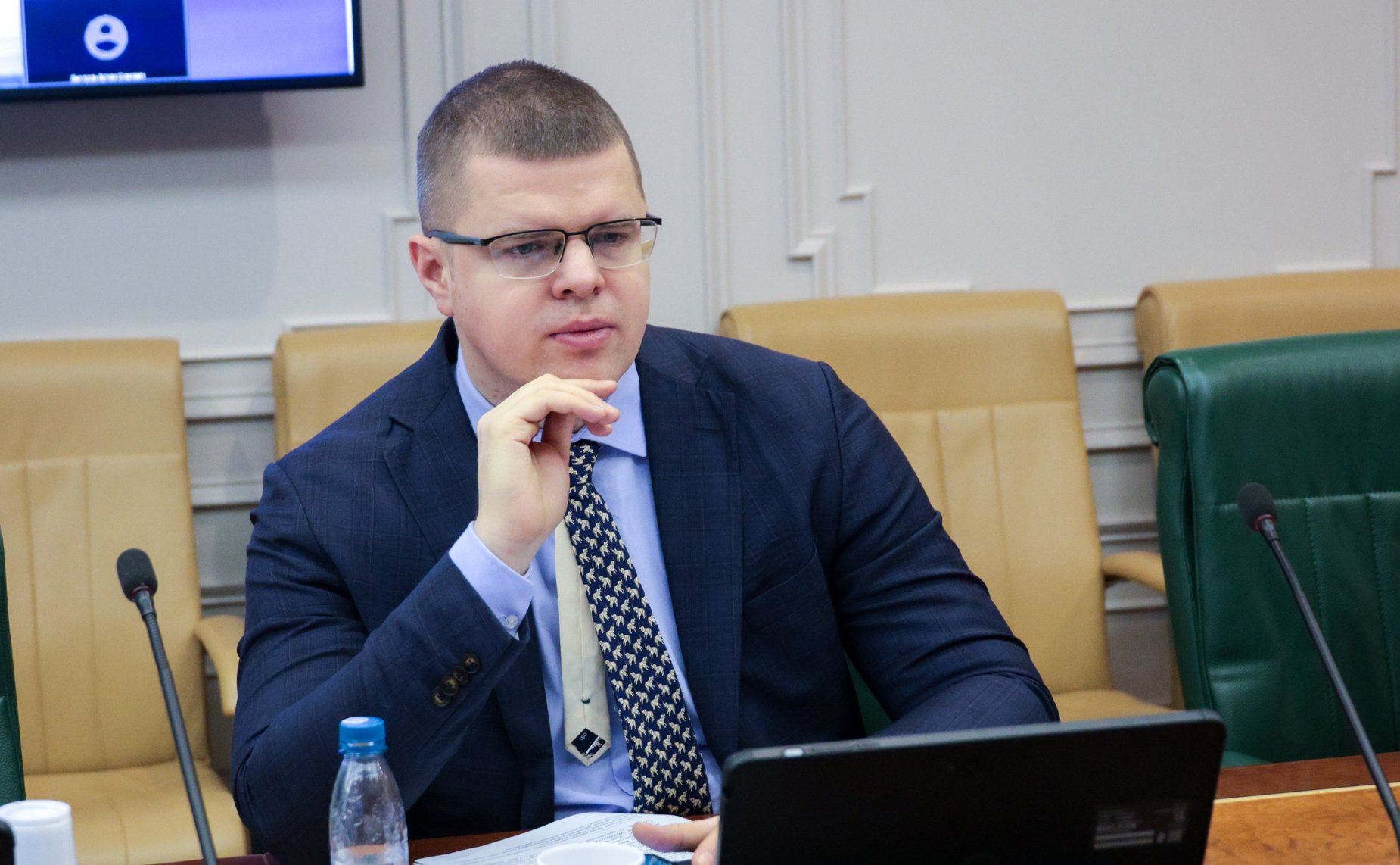 Круглый стол на тему «Законодательное регулирование трансграничного банкротства: взаимодействие производств в разных юрисдикциях»