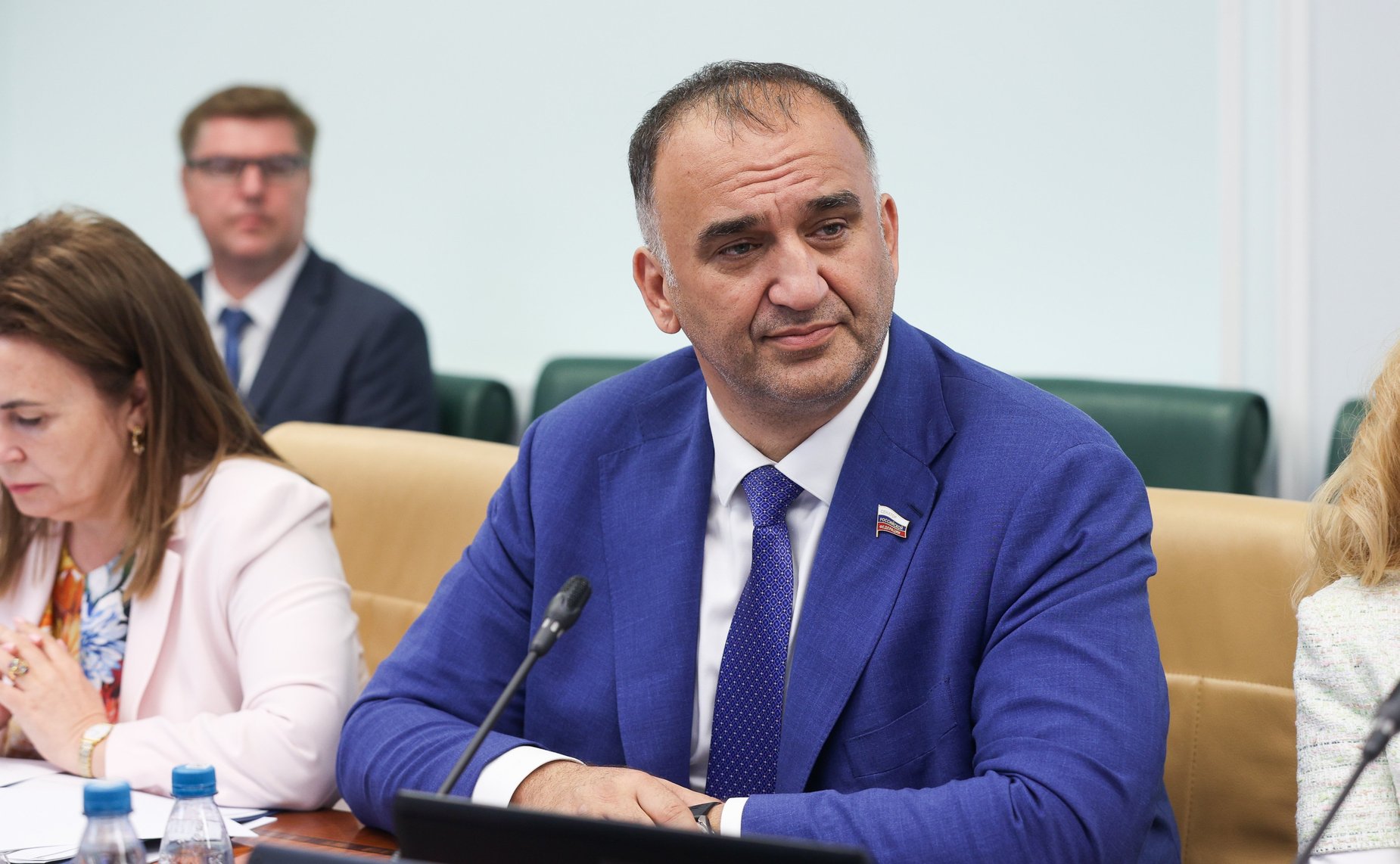 Мохмад Ахмадов