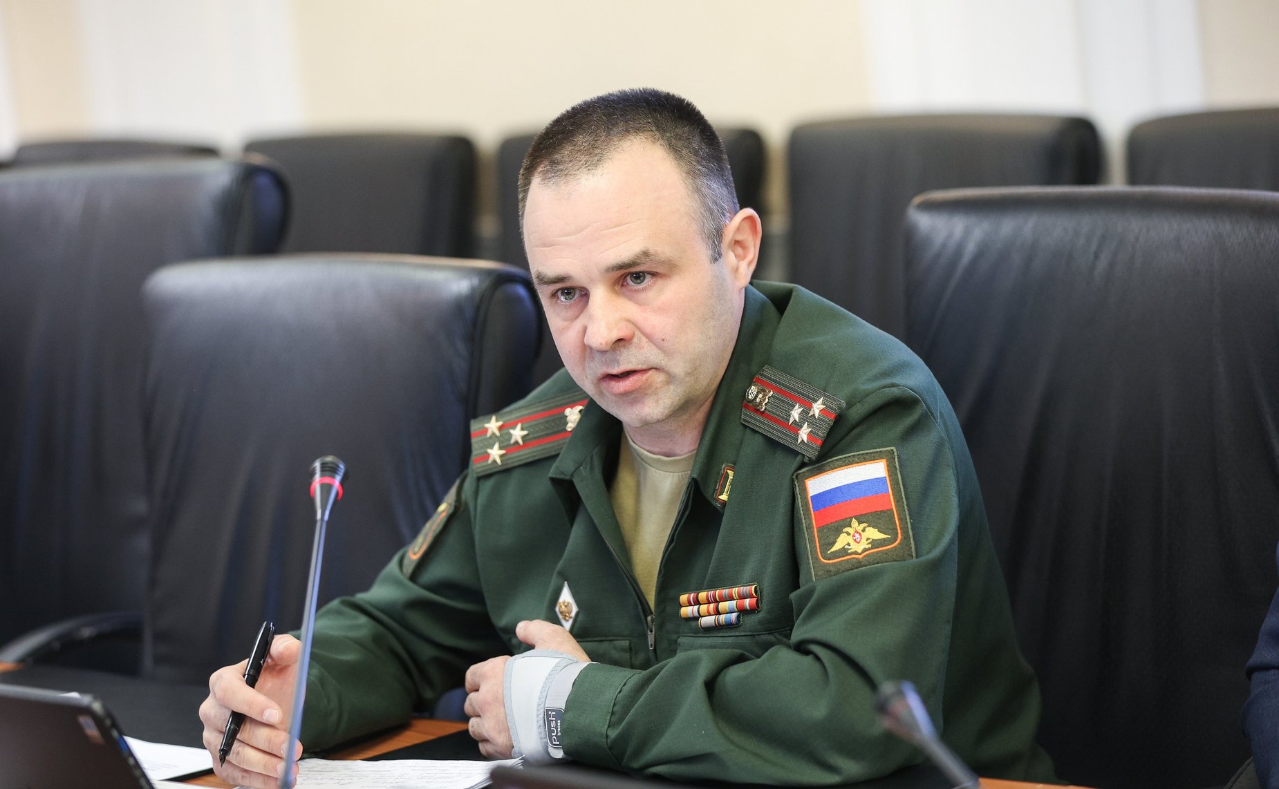 Совещание Комитета СФ по обороне и безопасности совместно с Комитетом СФ по науке, образованию и культуре