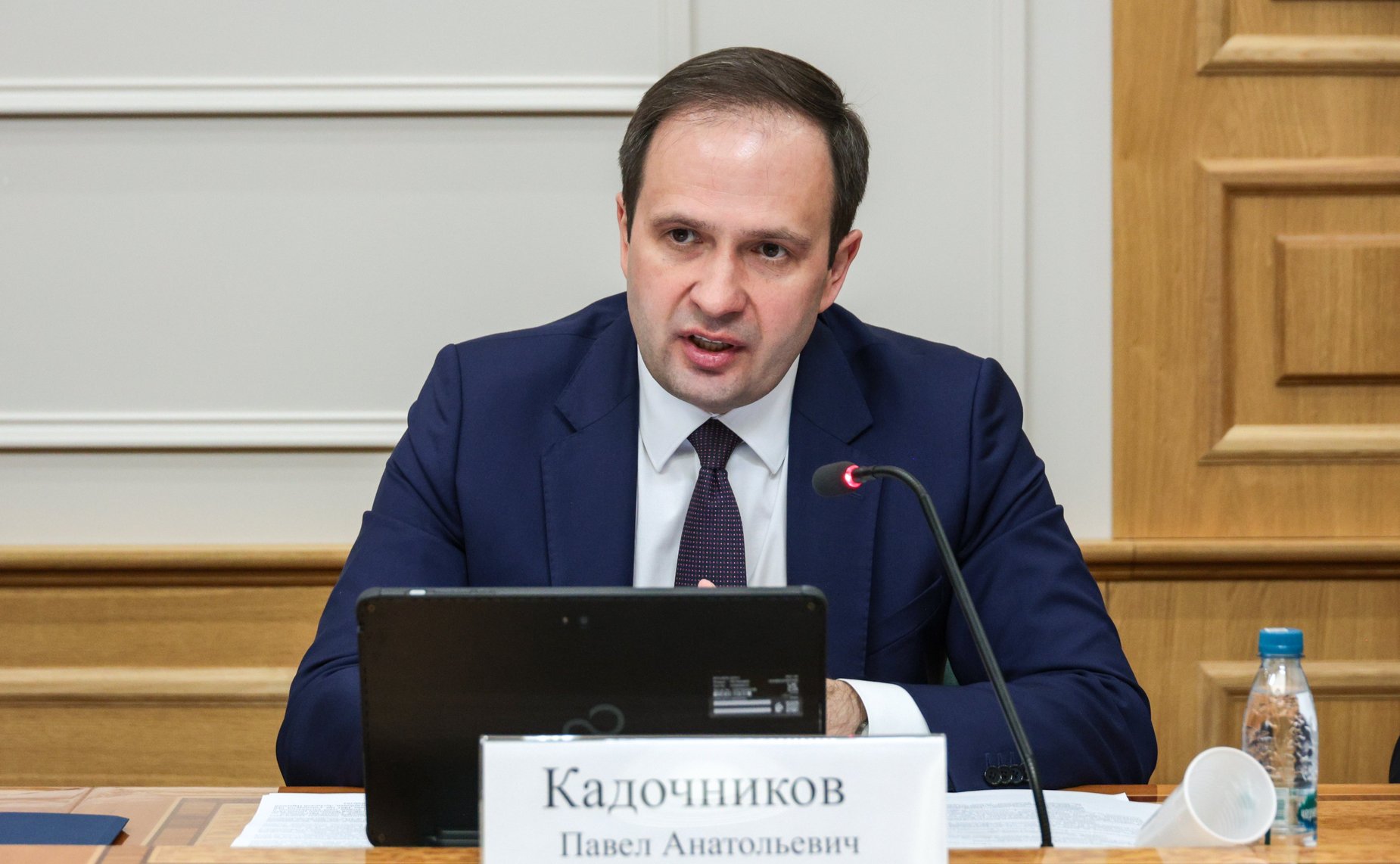 Расширенное заседание Комитета Совета Федерации по бюджету и финансовым рынкам на тему «Актуальные вопросы обеспечения сбалансированности бюджетов субъектов РФ»