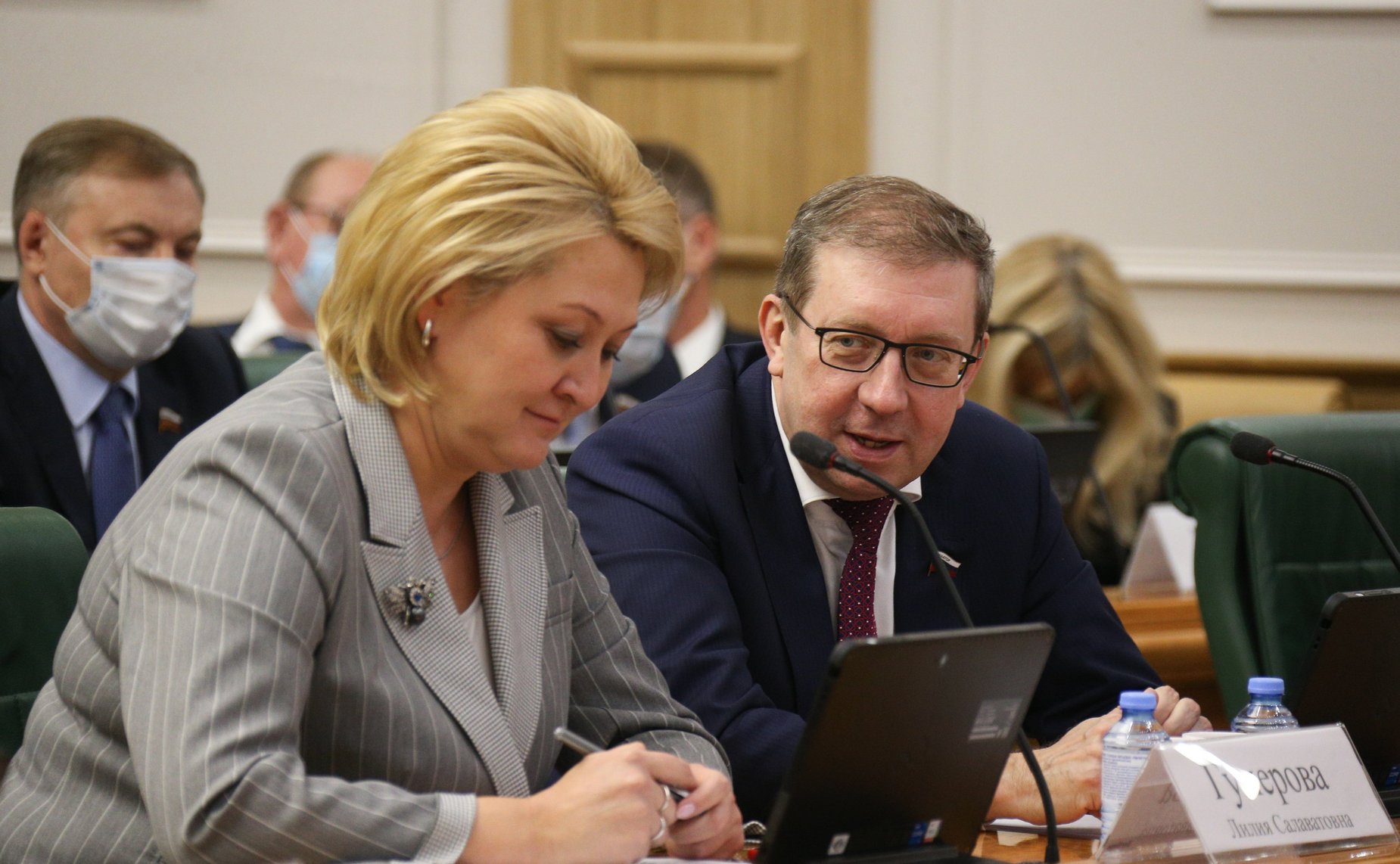 Открытый диалог с участием Министра финансов РФ Антона Силуанова