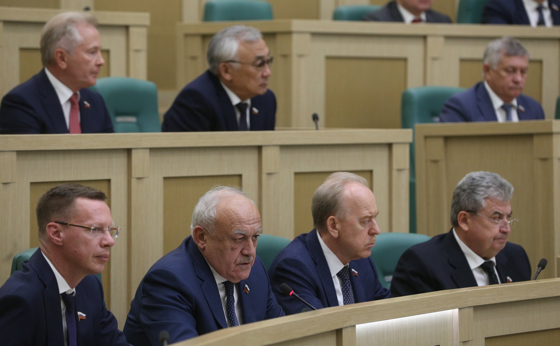 531-е заседание Совета Федерации