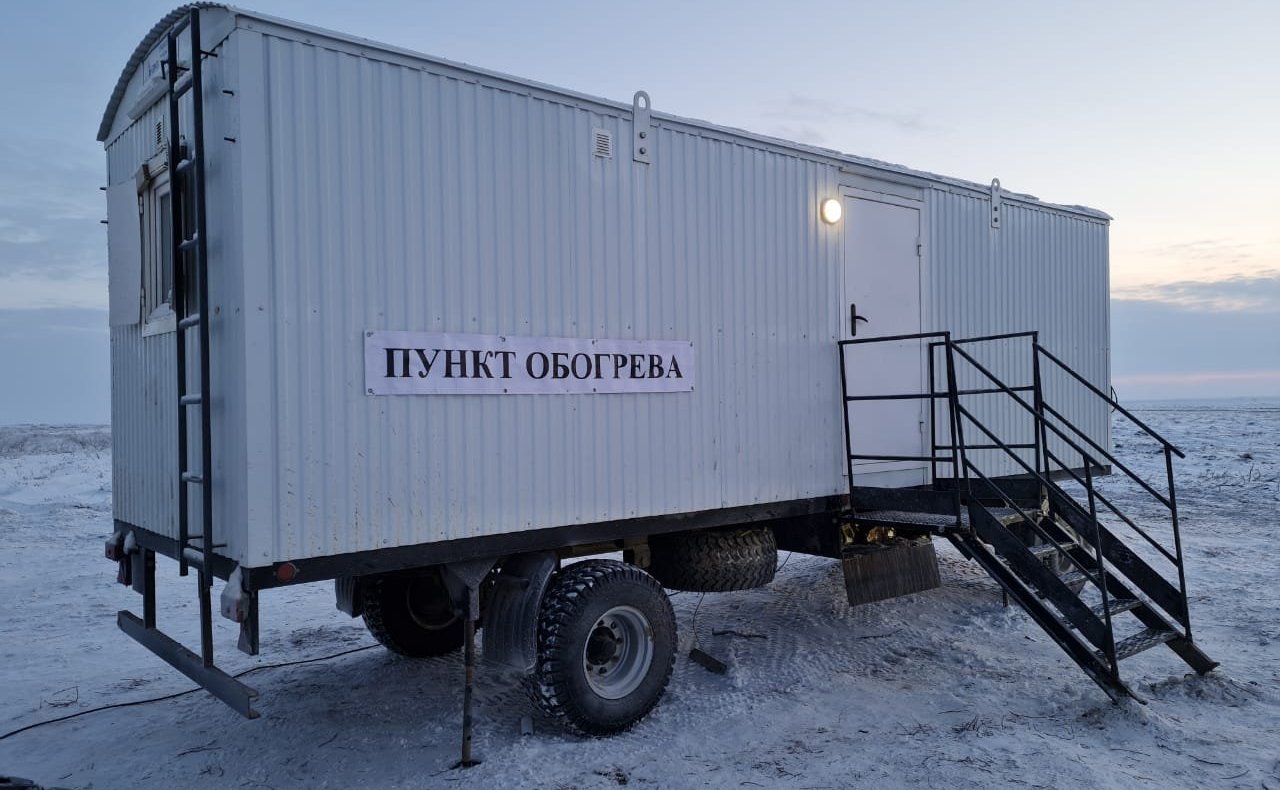 Открытие нового участка автодороги, связывающей Ненецкий автономный округ с Республикой Коми