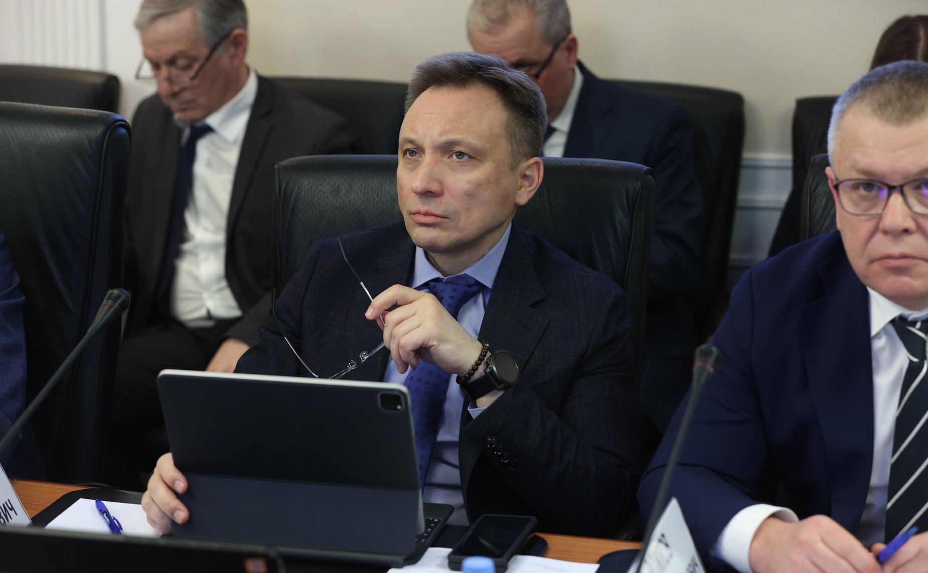 Расширенное заседание Комитета СФ по федеративному устройству, региональной политике, МСУ и делам Севера