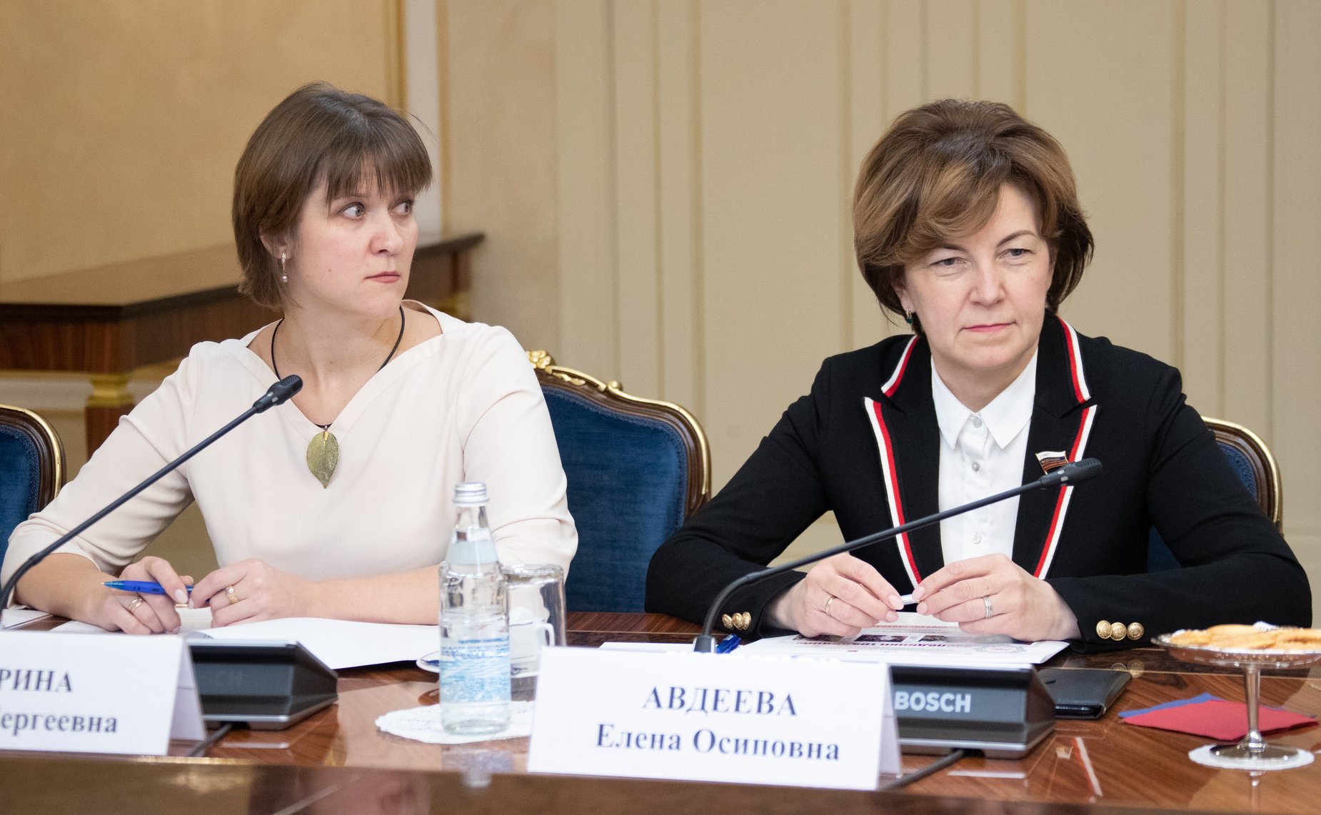 Церемония подписания Положения о V Всероссийском детском фестивале народной культуры «Наследники традиций»