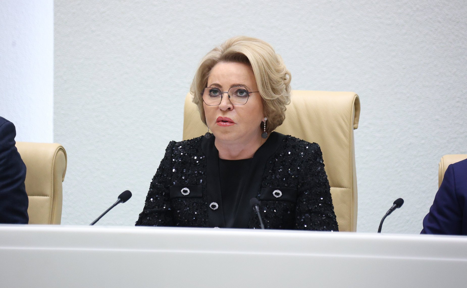 Валентина Матвиенко