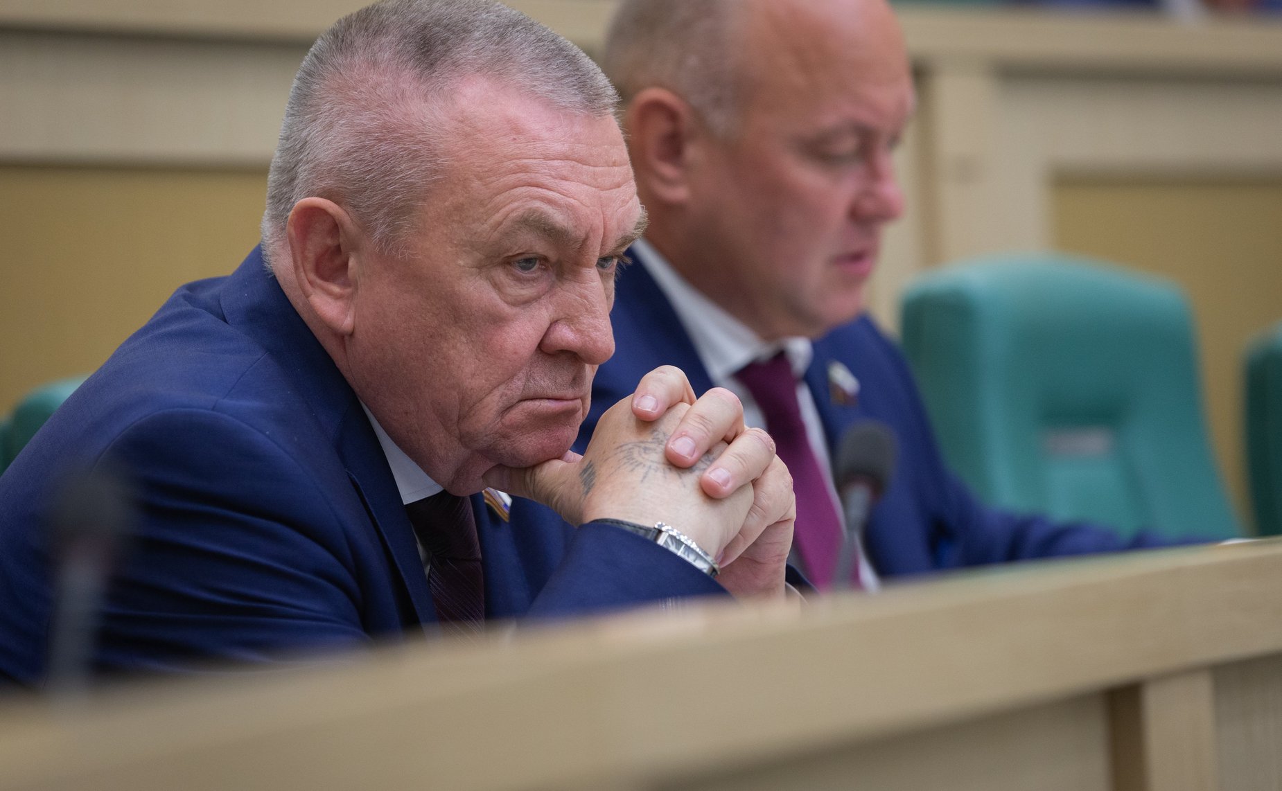 Владимир Бекетов