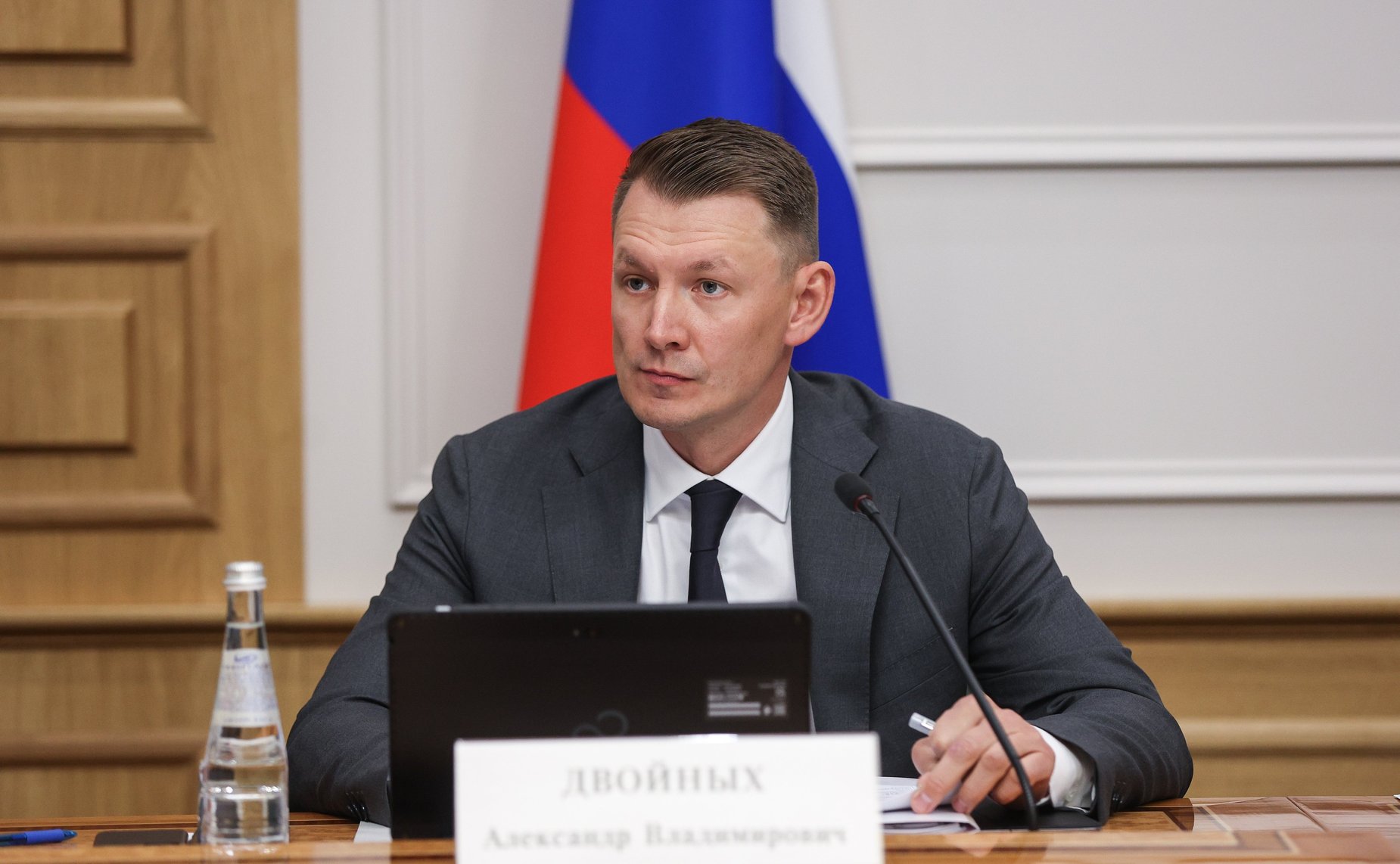 Александр Двойных