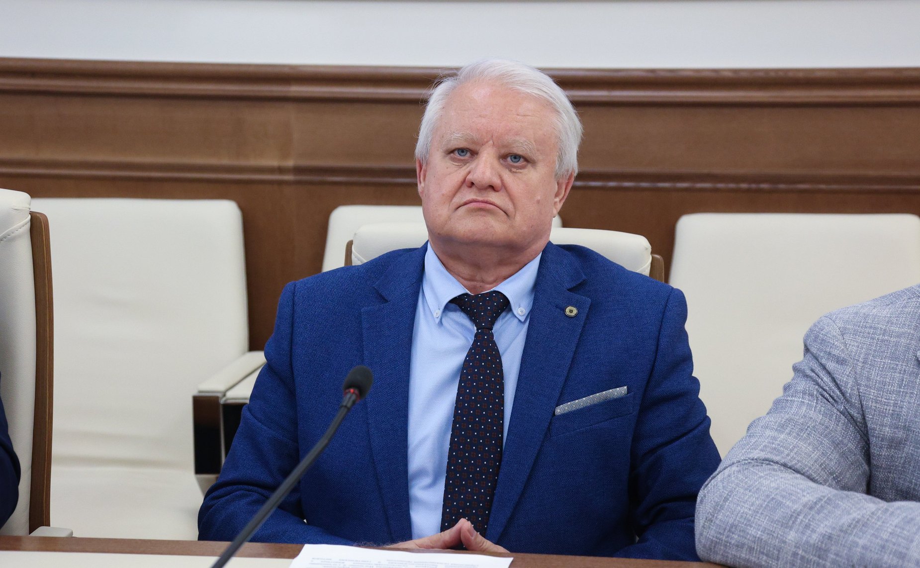 Заседание штаба по вопросам развития рынка шерсти на территории Российской Федерации
